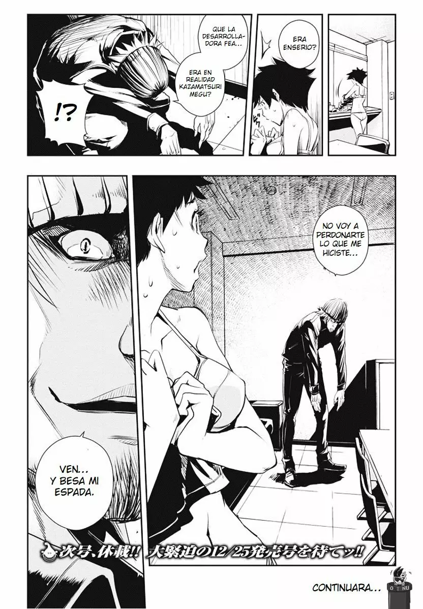 Kamen Rider W : Fuuto Detectives Capítulo 12 - Page 20