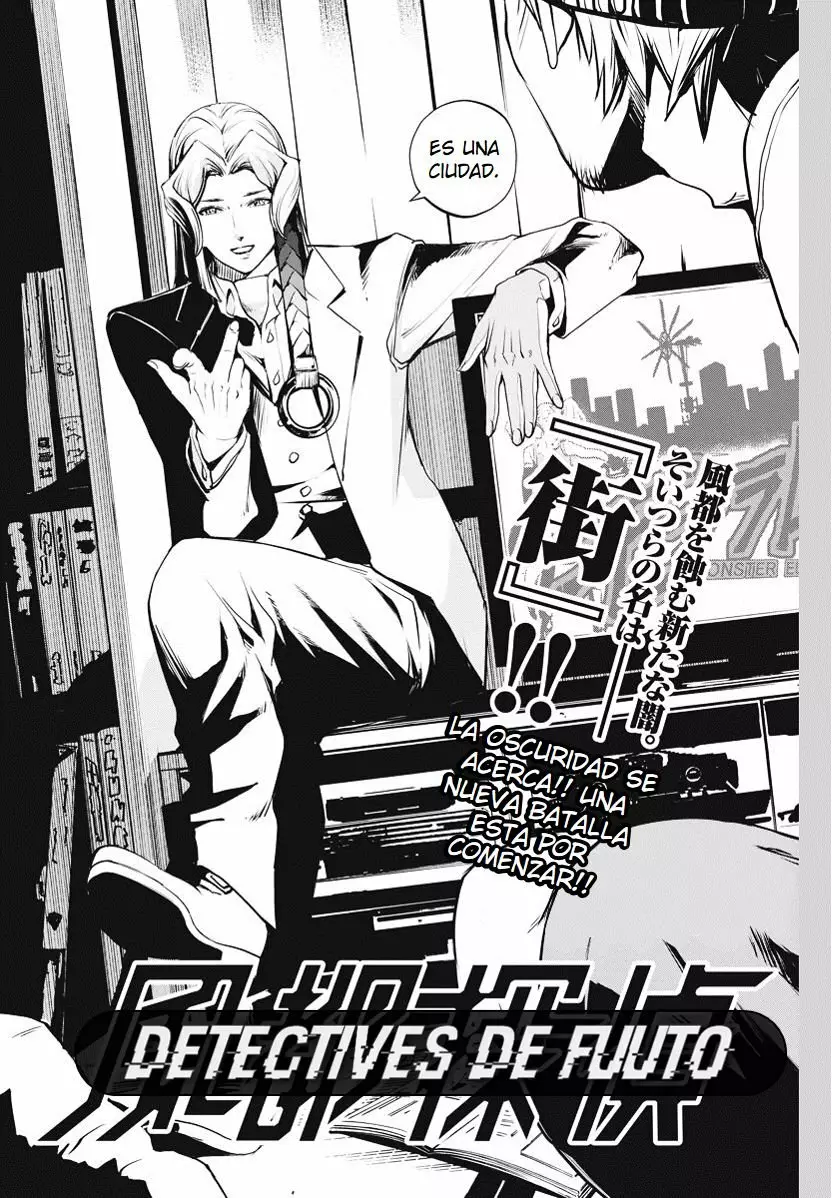 Kamen Rider W : Fuuto Detectives Capítulo 12 - Page 4