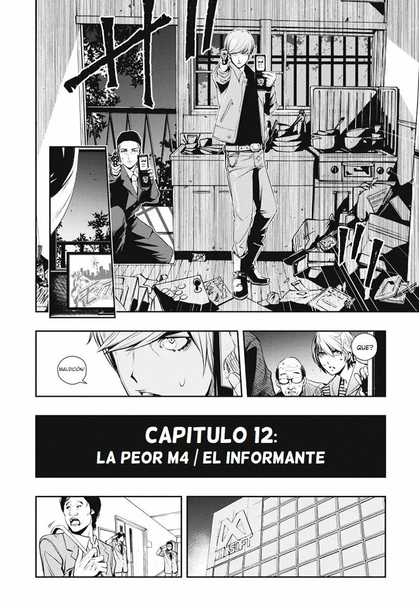 Kamen Rider W : Fuuto Detectives Capítulo 12 - Page 6