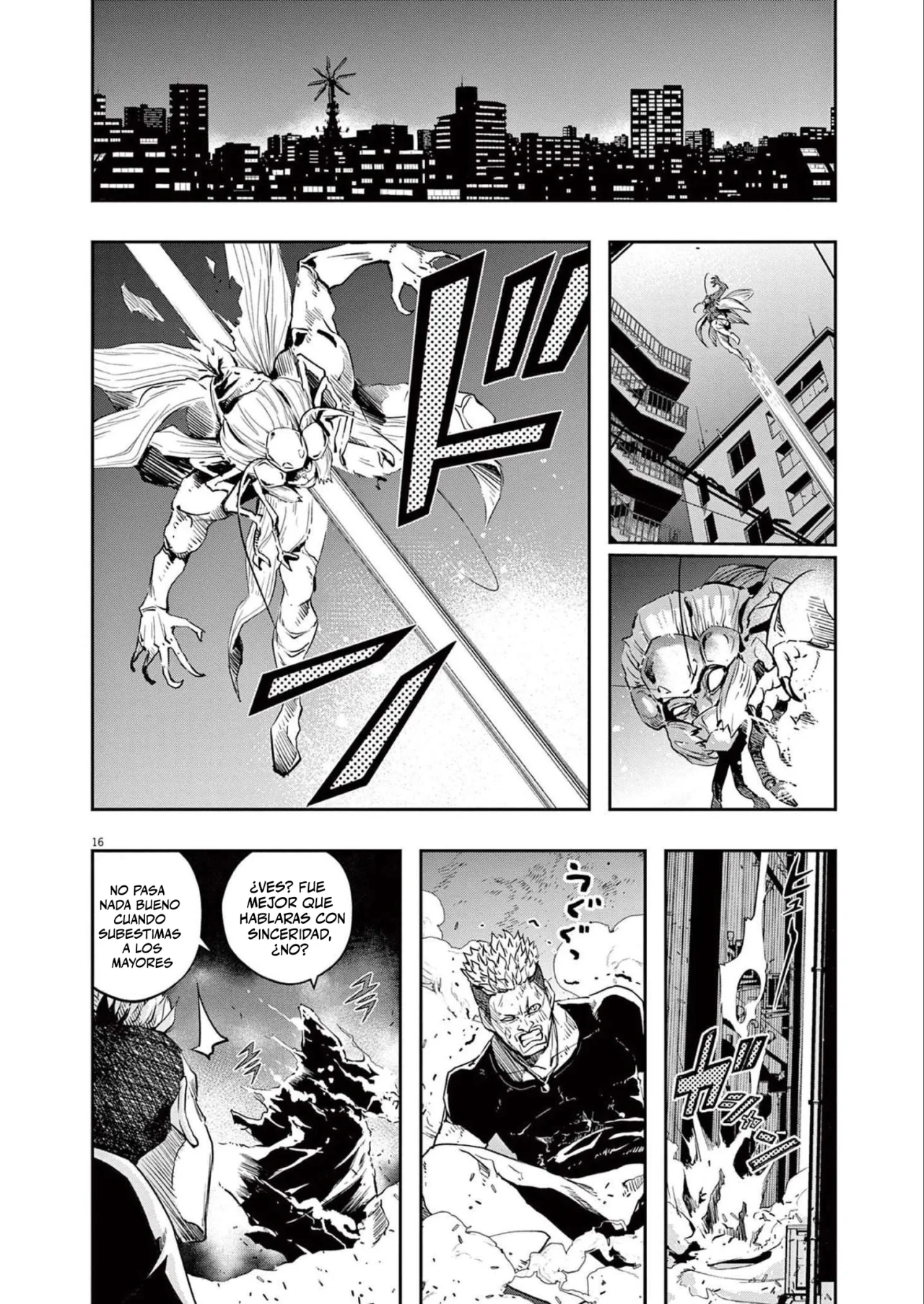 Kamen Rider W : Fuuto Detectives Capítulo 120 - Page 17