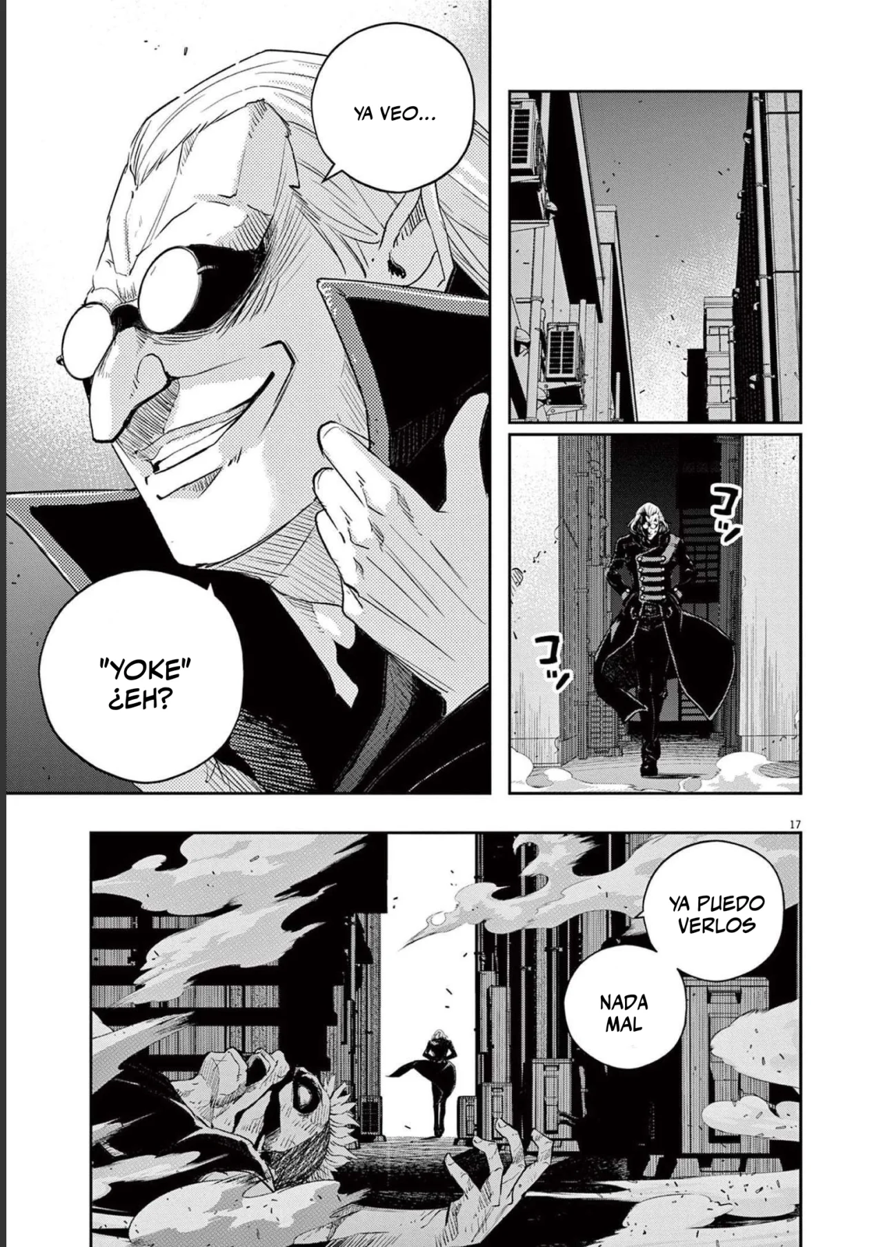 Kamen Rider W : Fuuto Detectives Capítulo 120 - Page 18