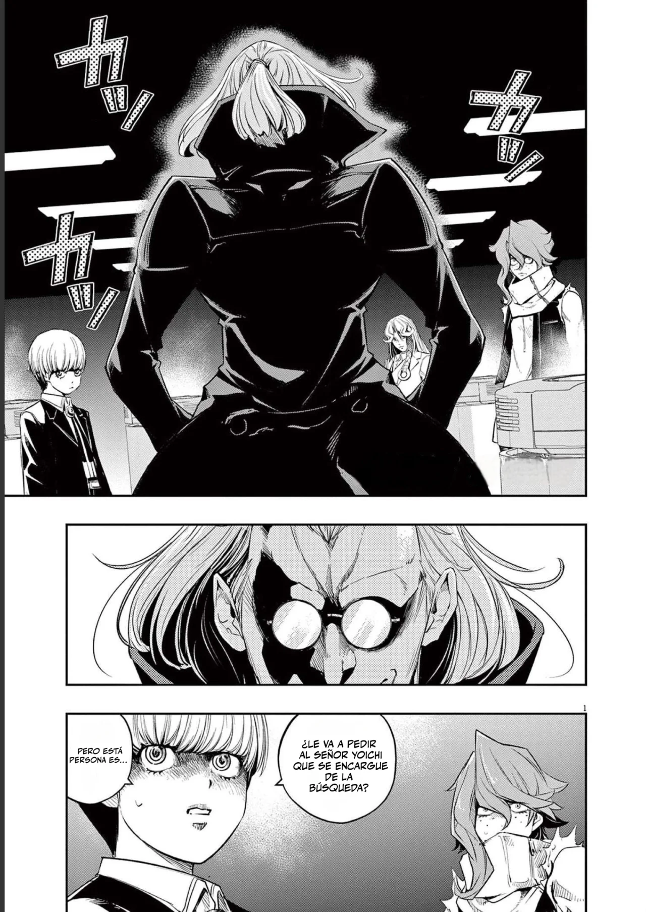 Kamen Rider W : Fuuto Detectives Capítulo 120 - Page 2