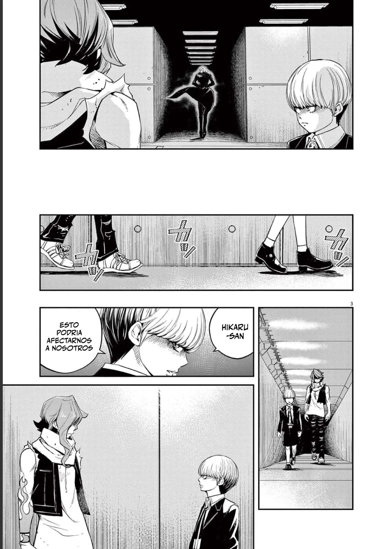 Kamen Rider W : Fuuto Detectives Capítulo 120 - Page 4