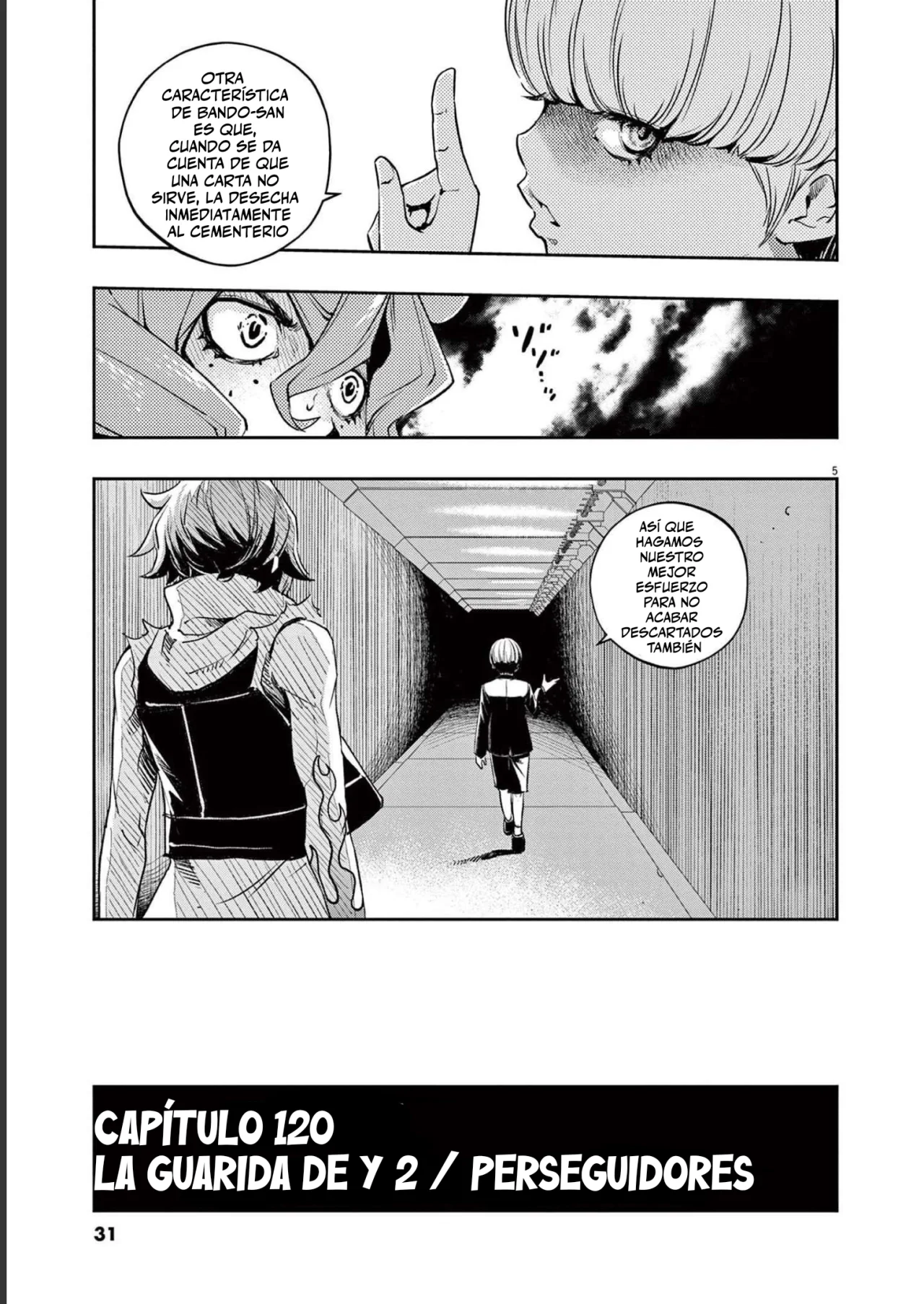 Kamen Rider W : Fuuto Detectives Capítulo 120 - Page 6