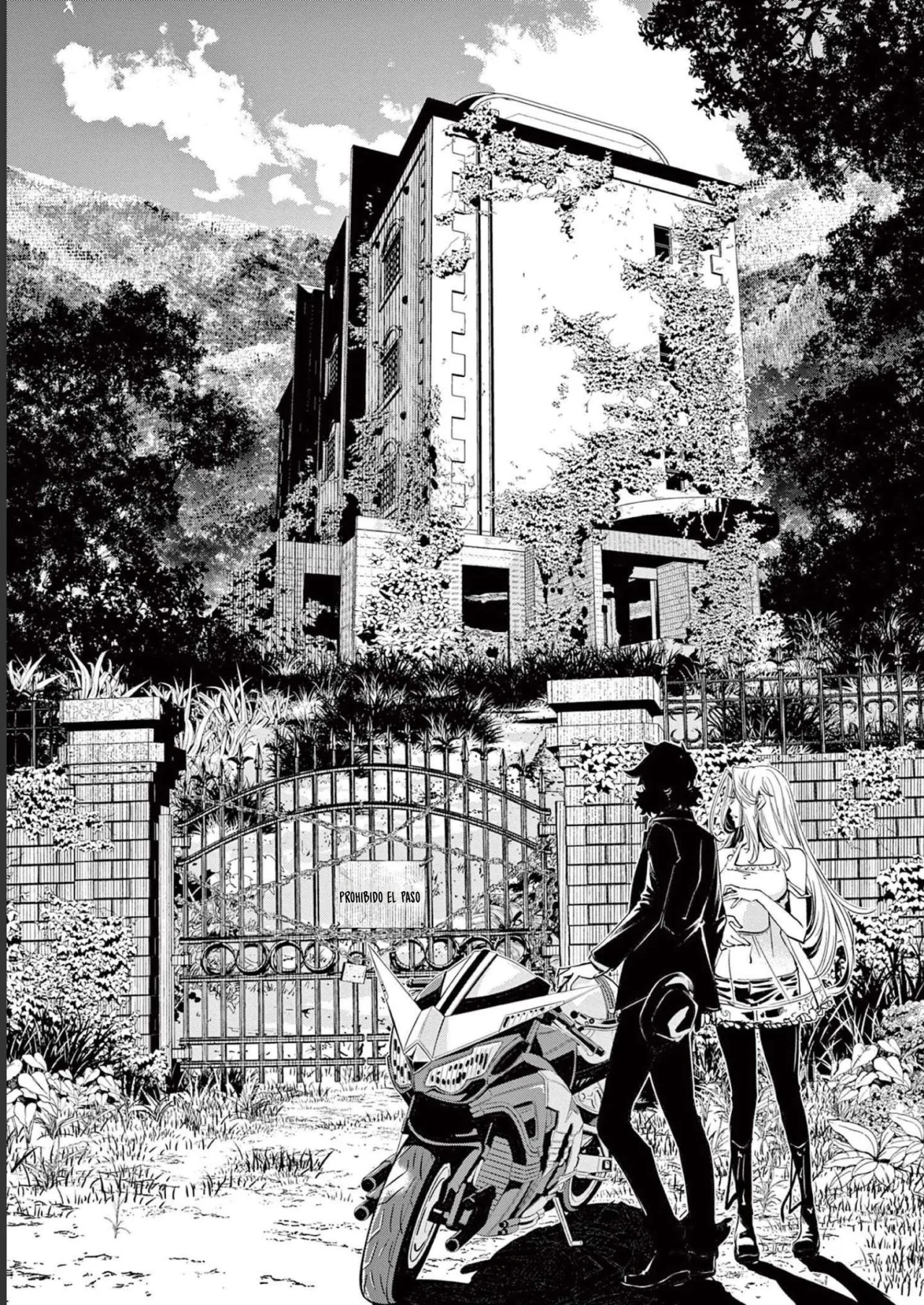 Kamen Rider W : Fuuto Detectives Capítulo 121 - Page 10