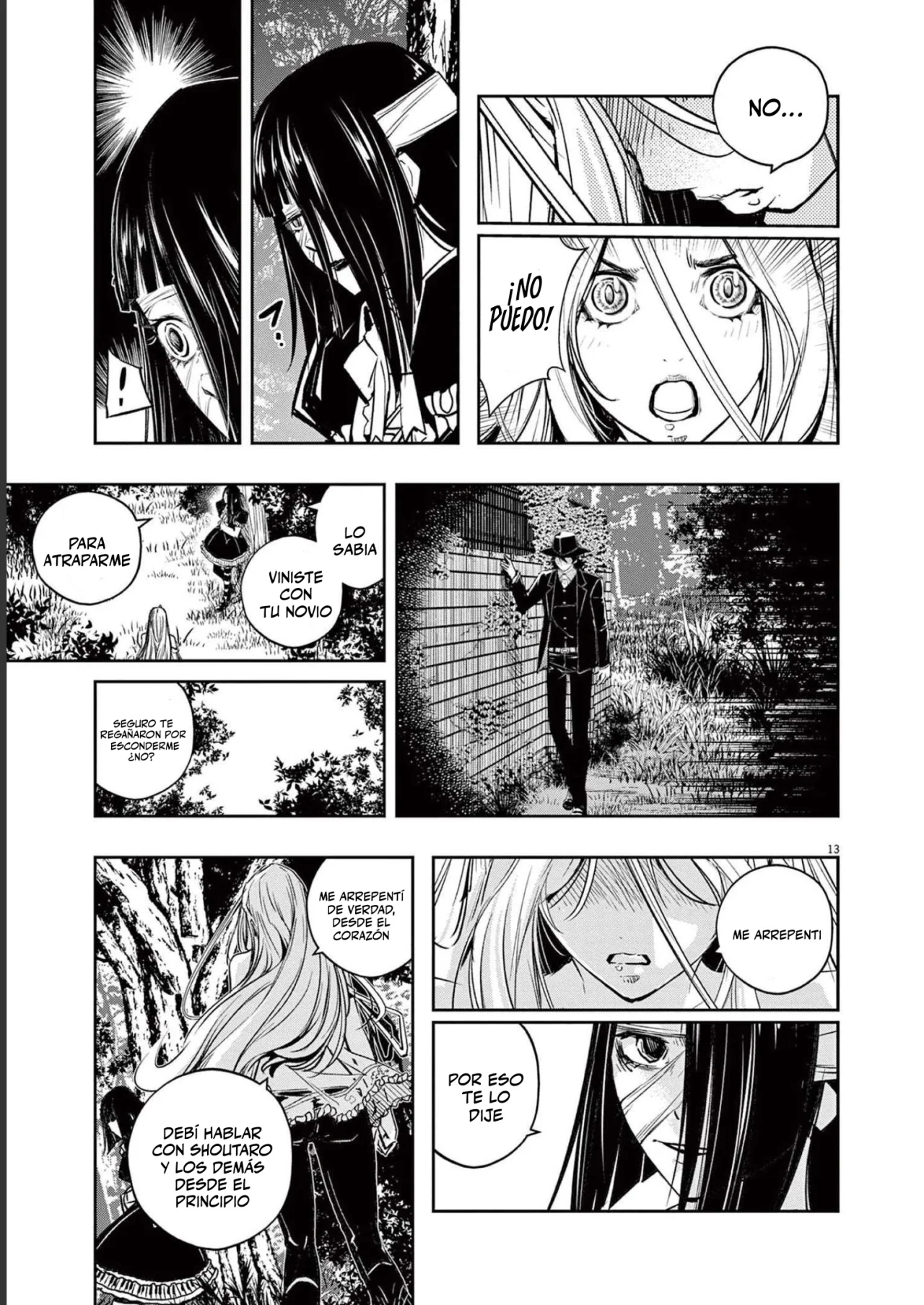 Kamen Rider W : Fuuto Detectives Capítulo 121 - Page 14