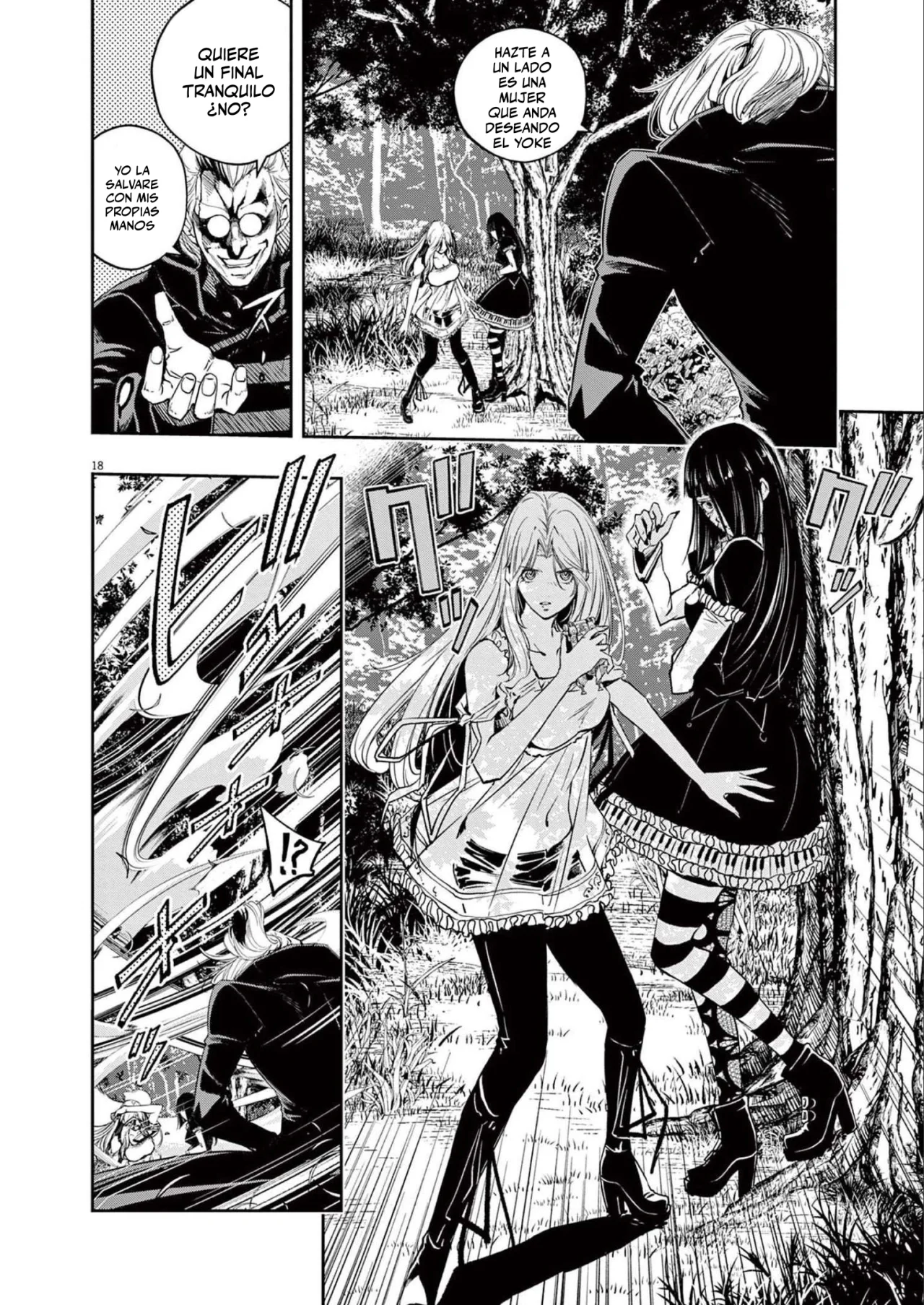 Kamen Rider W : Fuuto Detectives Capítulo 121 - Page 19