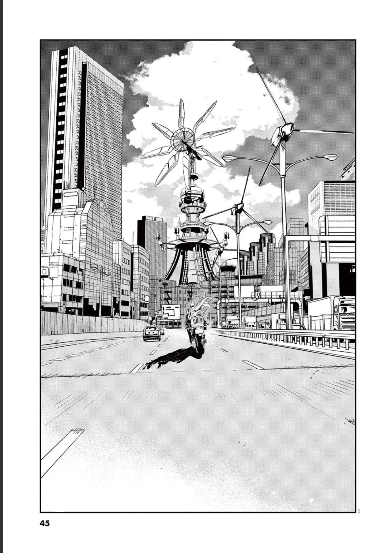 Kamen Rider W : Fuuto Detectives Capítulo 121 - Page 2