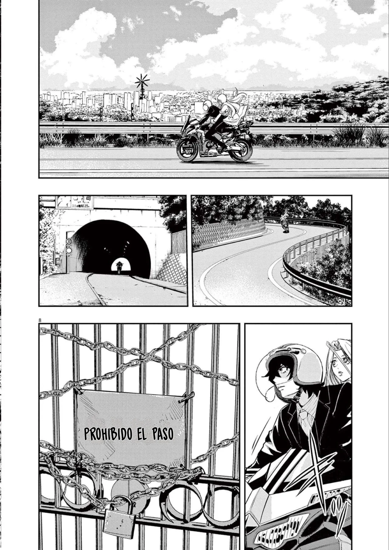 Kamen Rider W : Fuuto Detectives Capítulo 121 - Page 9