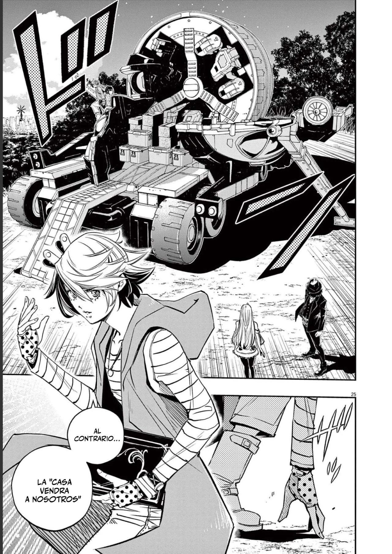 Kamen Rider W : Fuuto Detectives Capítulo 122 - Page 26