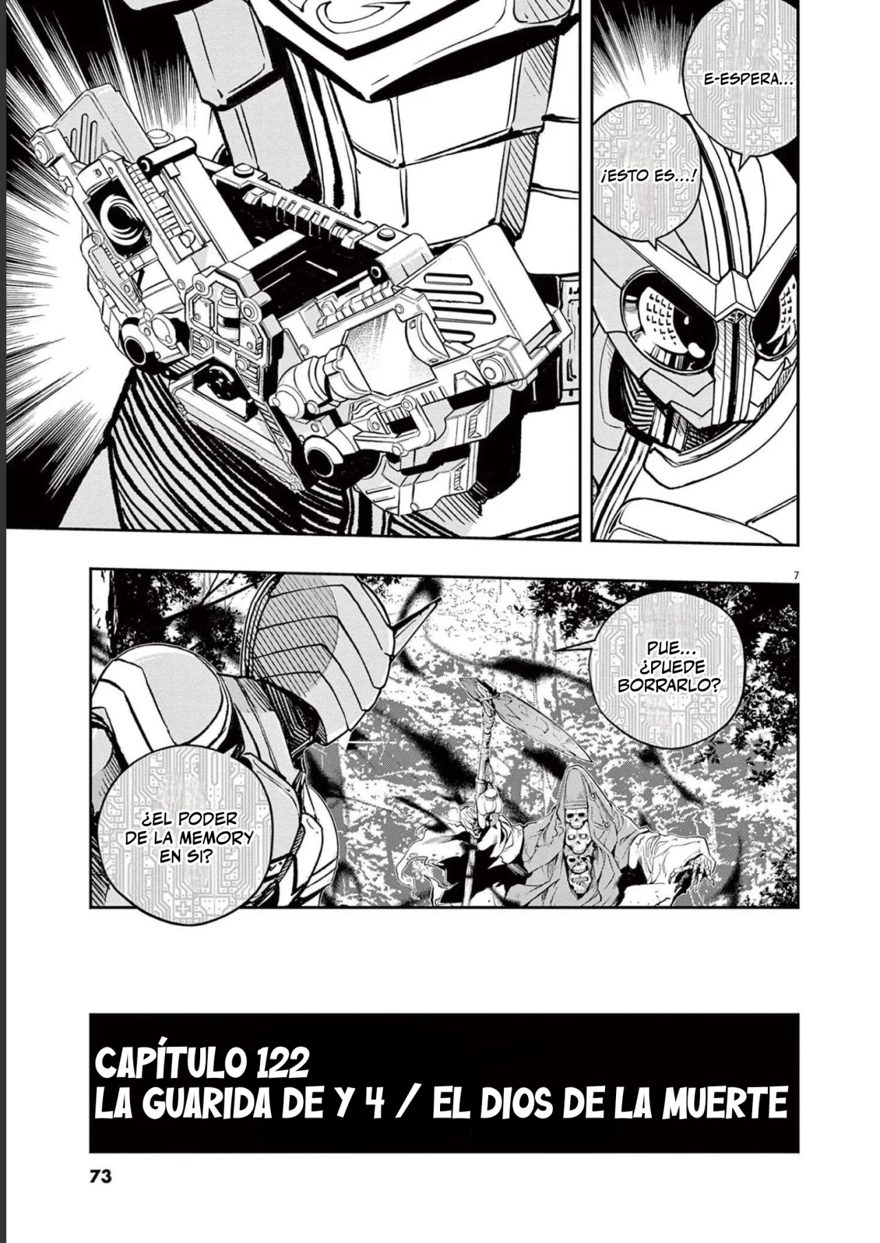Kamen Rider W : Fuuto Detectives Capítulo 122 - Page 8