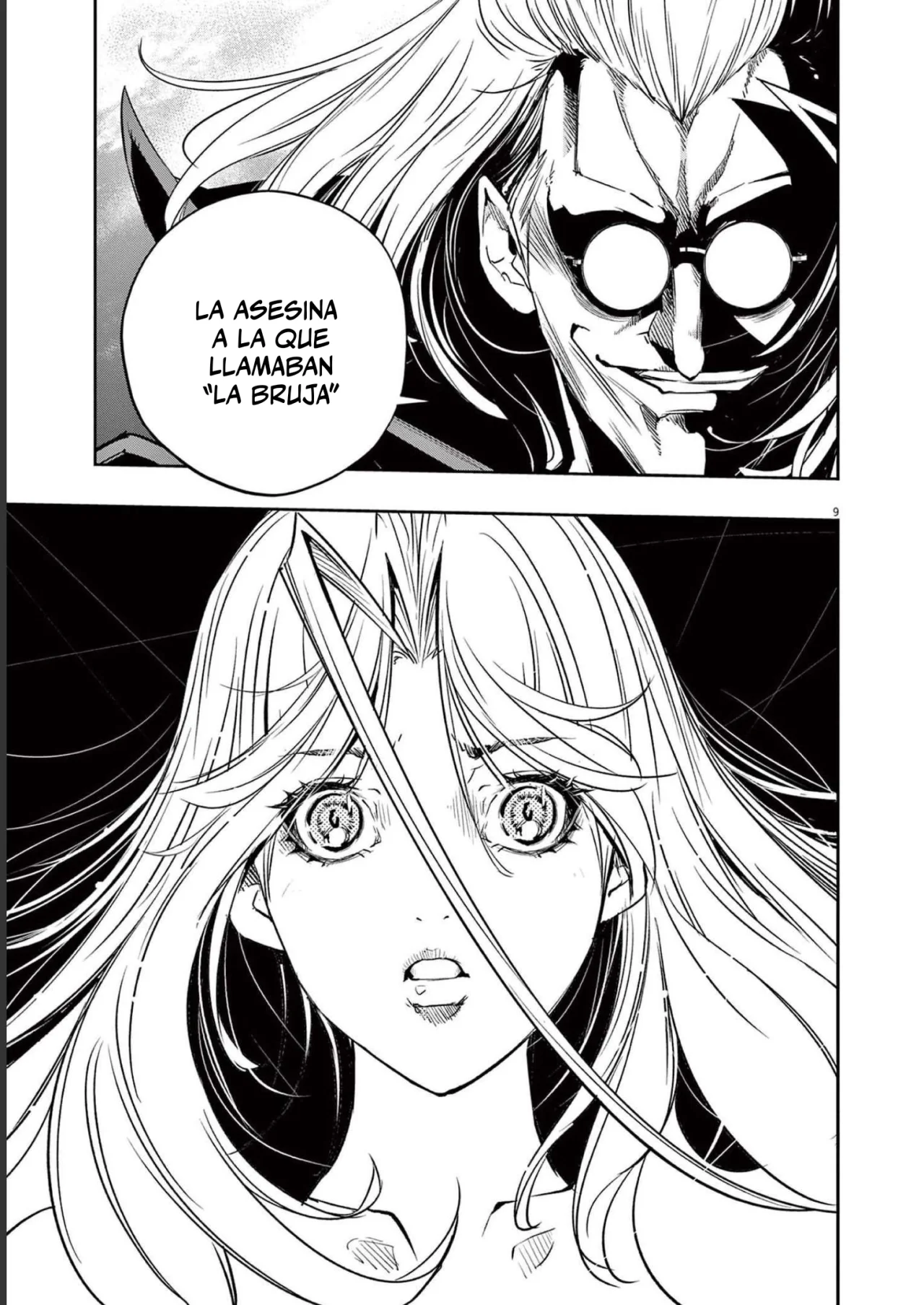 Kamen Rider W : Fuuto Detectives Capítulo 124 - Page 10
