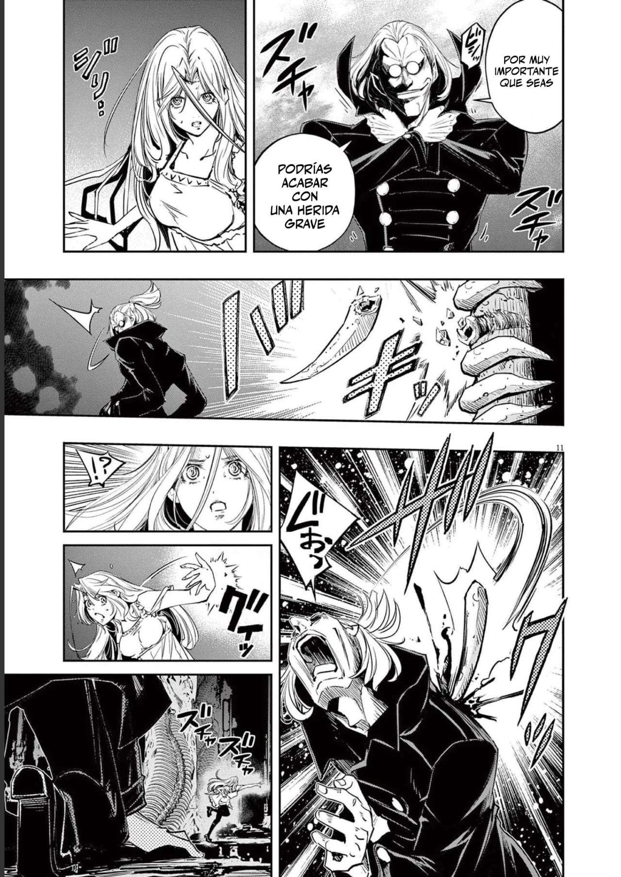 Kamen Rider W : Fuuto Detectives Capítulo 124 - Page 12