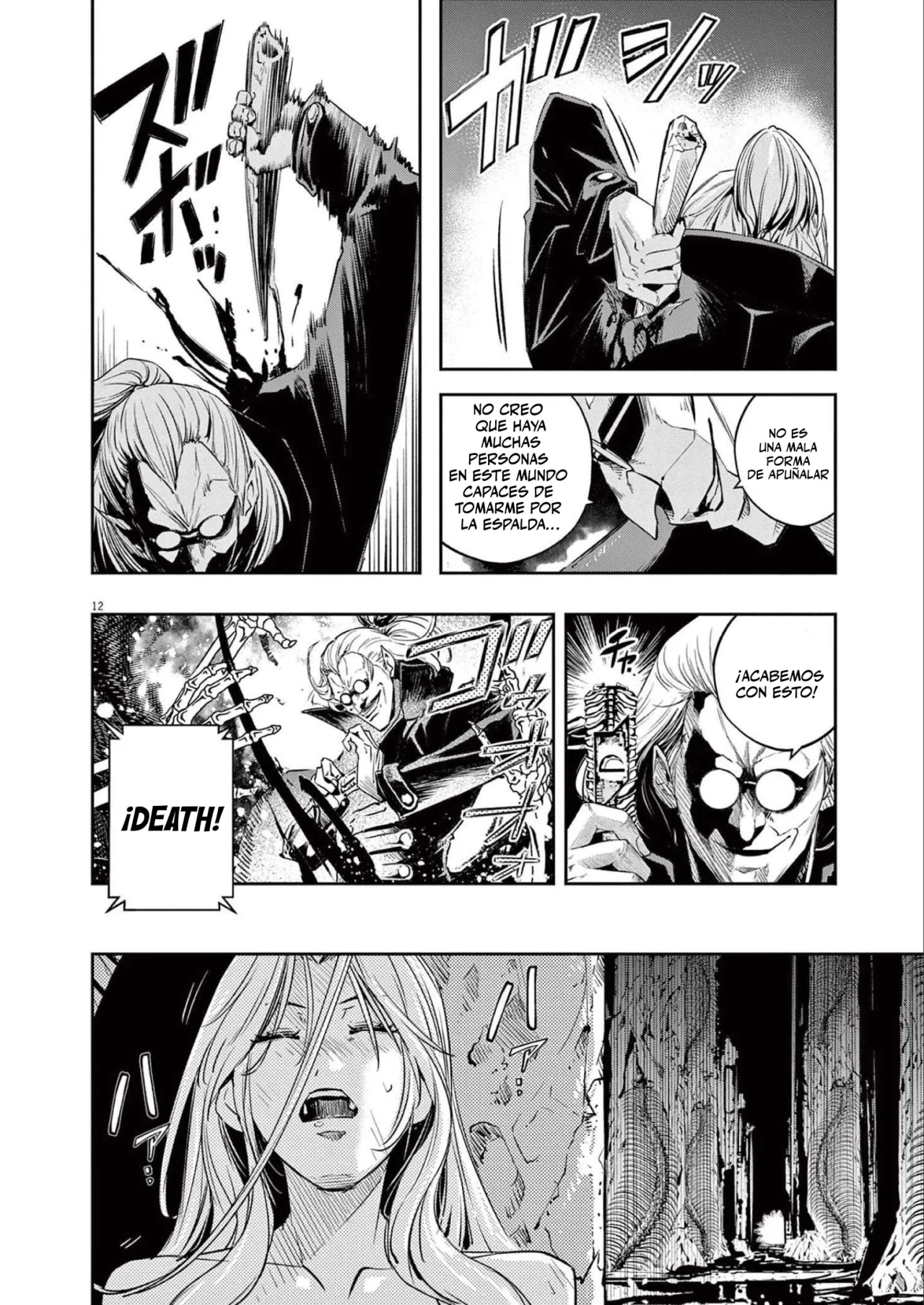 Kamen Rider W : Fuuto Detectives Capítulo 124 - Page 13
