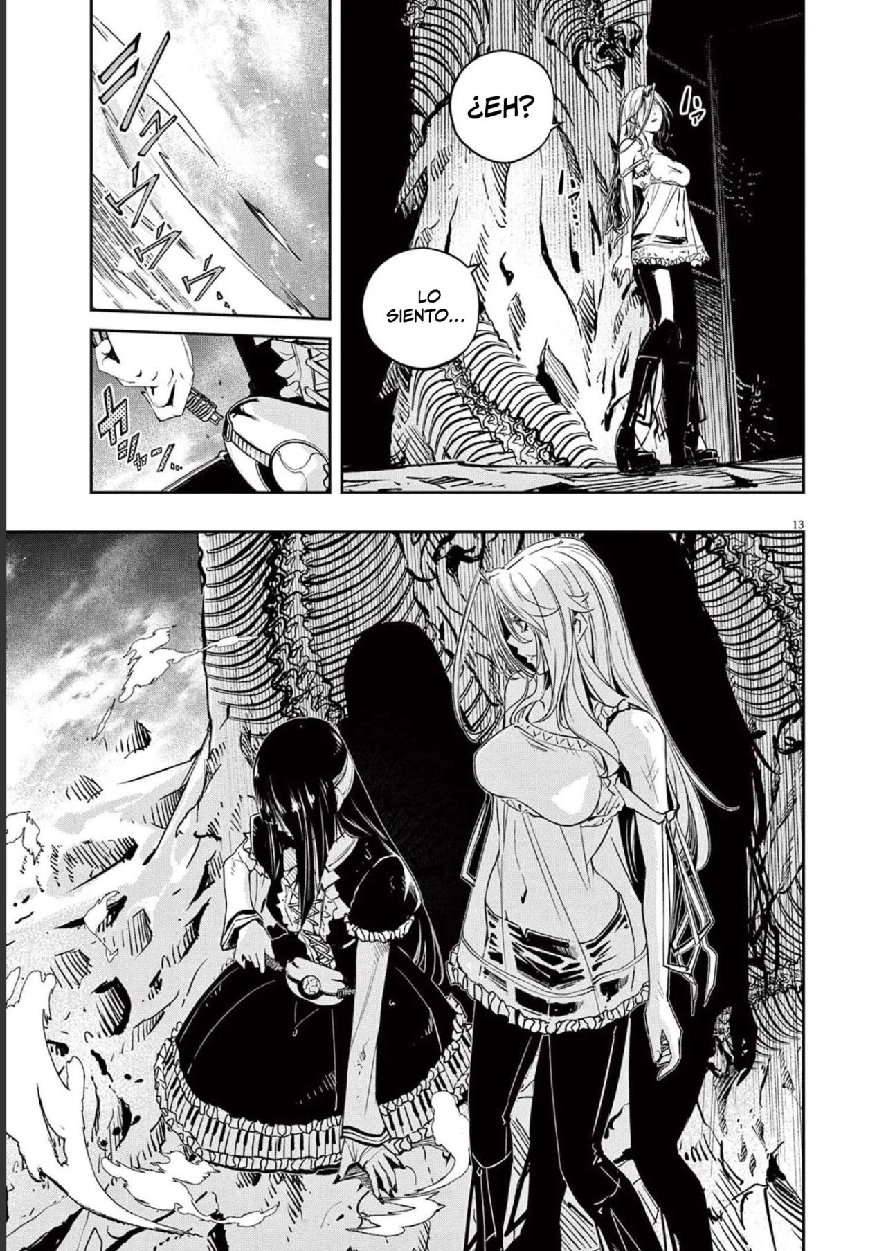 Kamen Rider W : Fuuto Detectives Capítulo 124 - Page 14