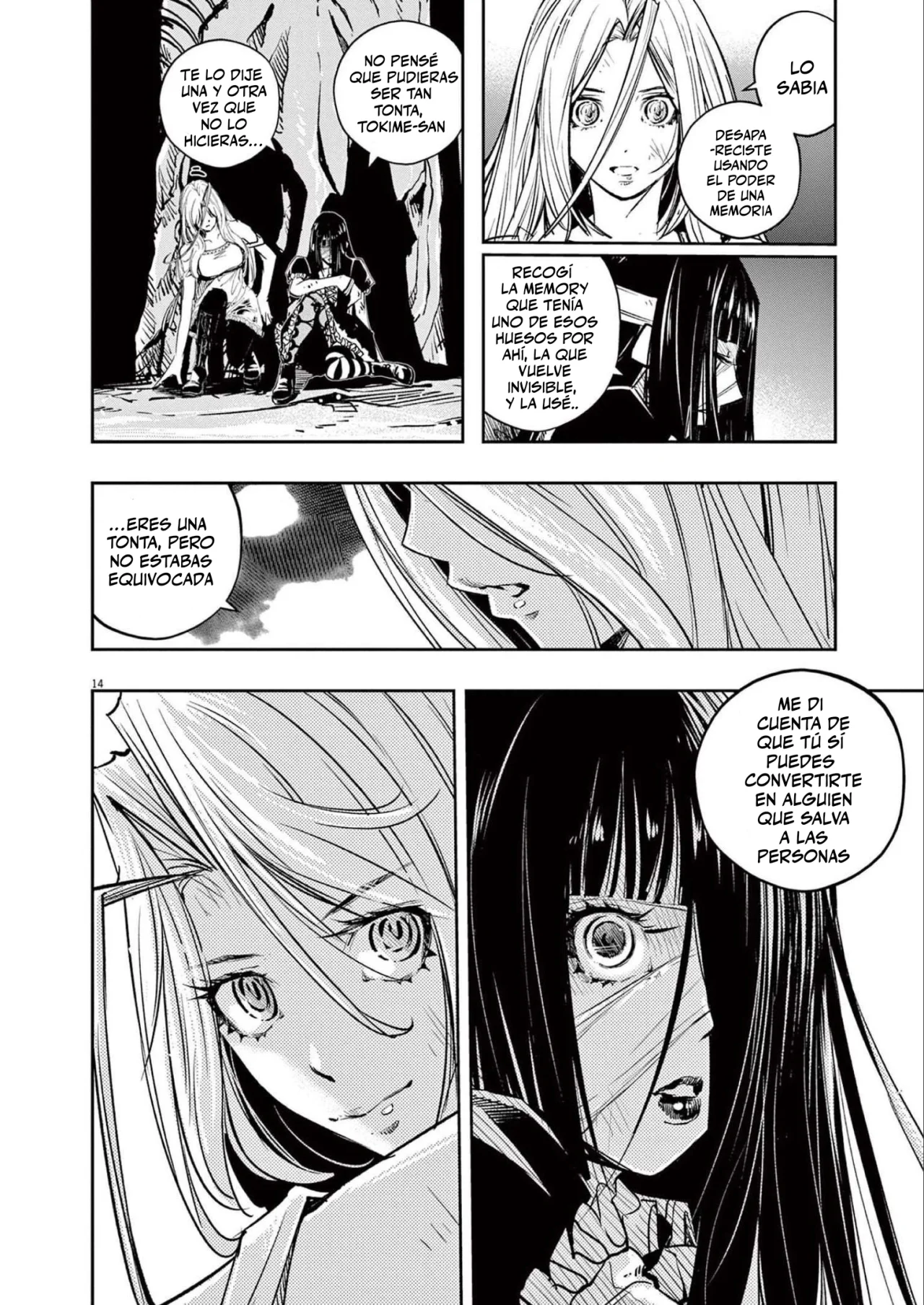 Kamen Rider W : Fuuto Detectives Capítulo 124 - Page 15