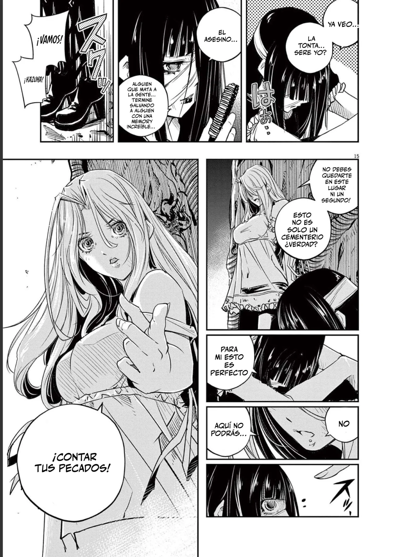 Kamen Rider W : Fuuto Detectives Capítulo 124 - Page 16