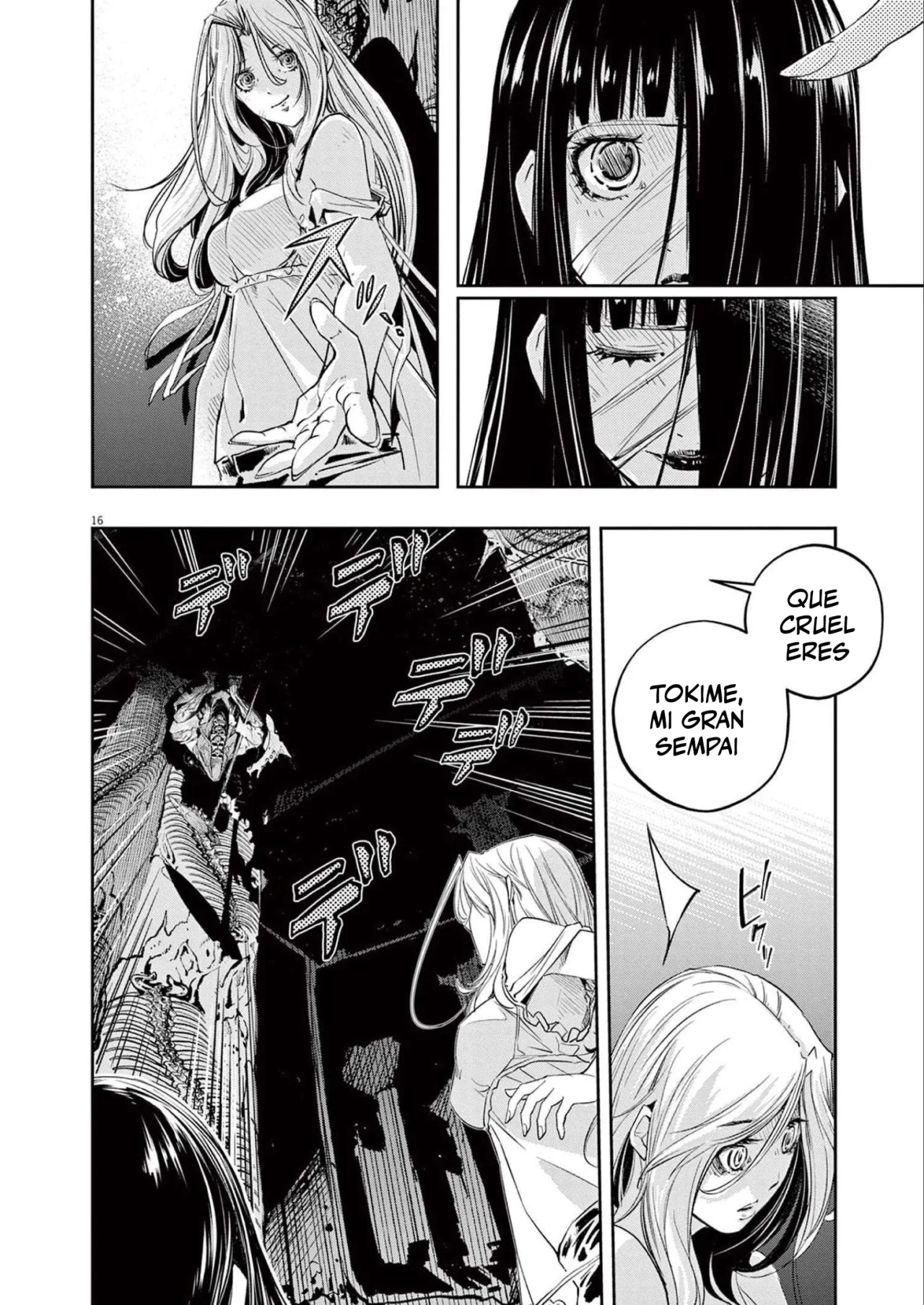 Kamen Rider W : Fuuto Detectives Capítulo 124 - Page 17