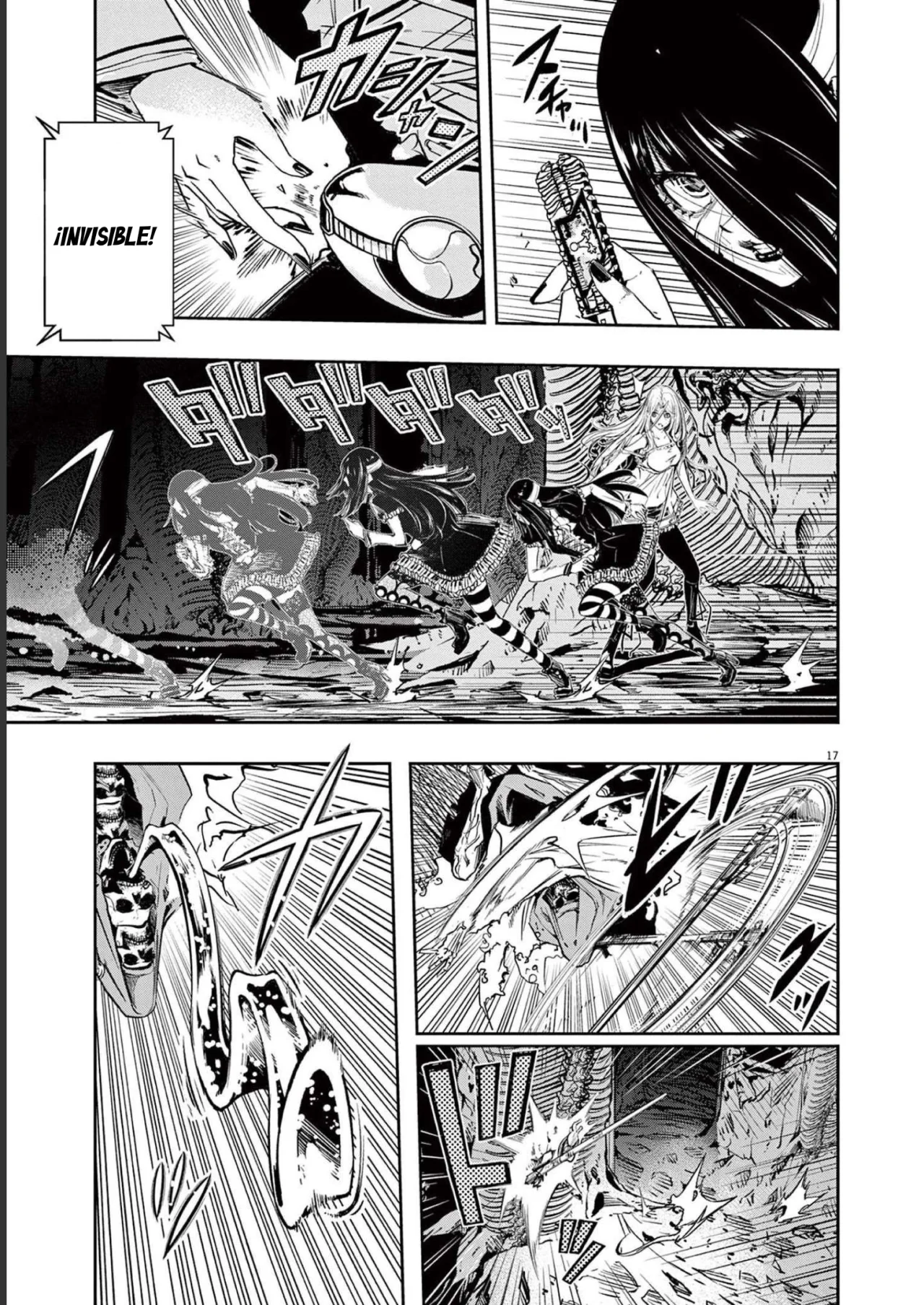 Kamen Rider W : Fuuto Detectives Capítulo 124 - Page 18