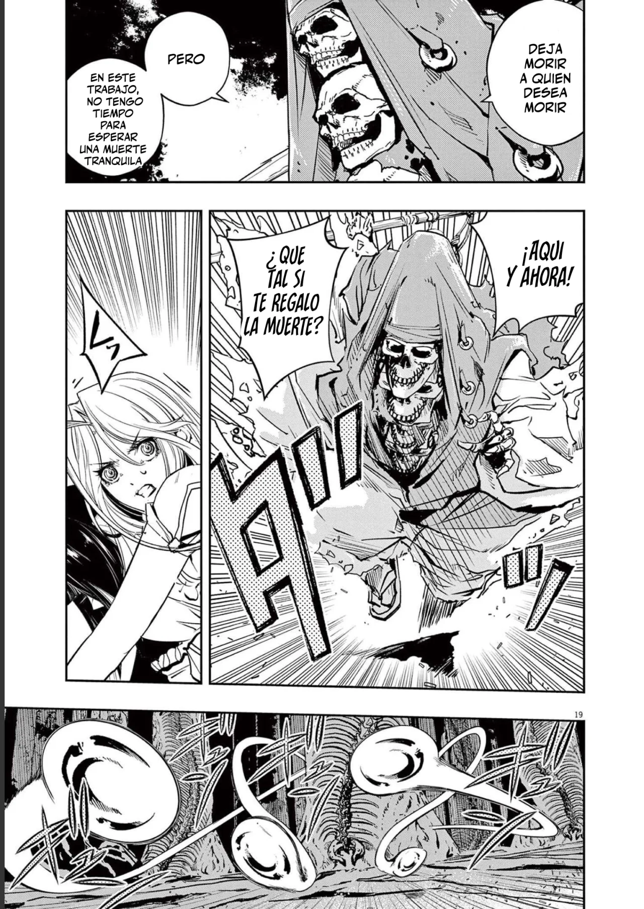 Kamen Rider W : Fuuto Detectives Capítulo 124 - Page 20
