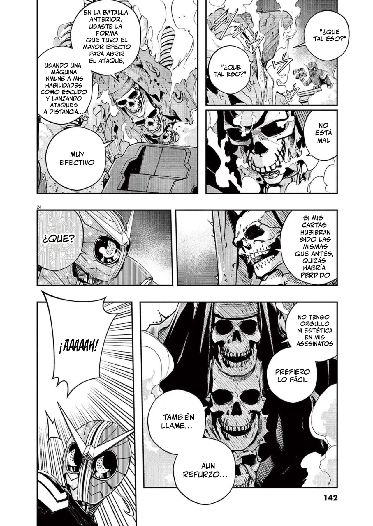 Kamen Rider W : Fuuto Detectives Capítulo 124 - Page 25