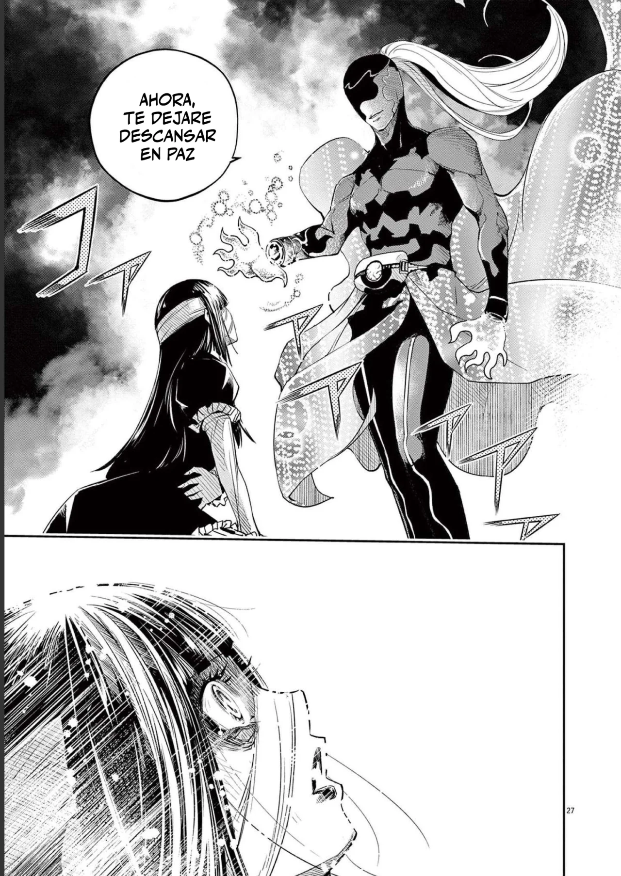 Kamen Rider W : Fuuto Detectives Capítulo 124 - Page 28