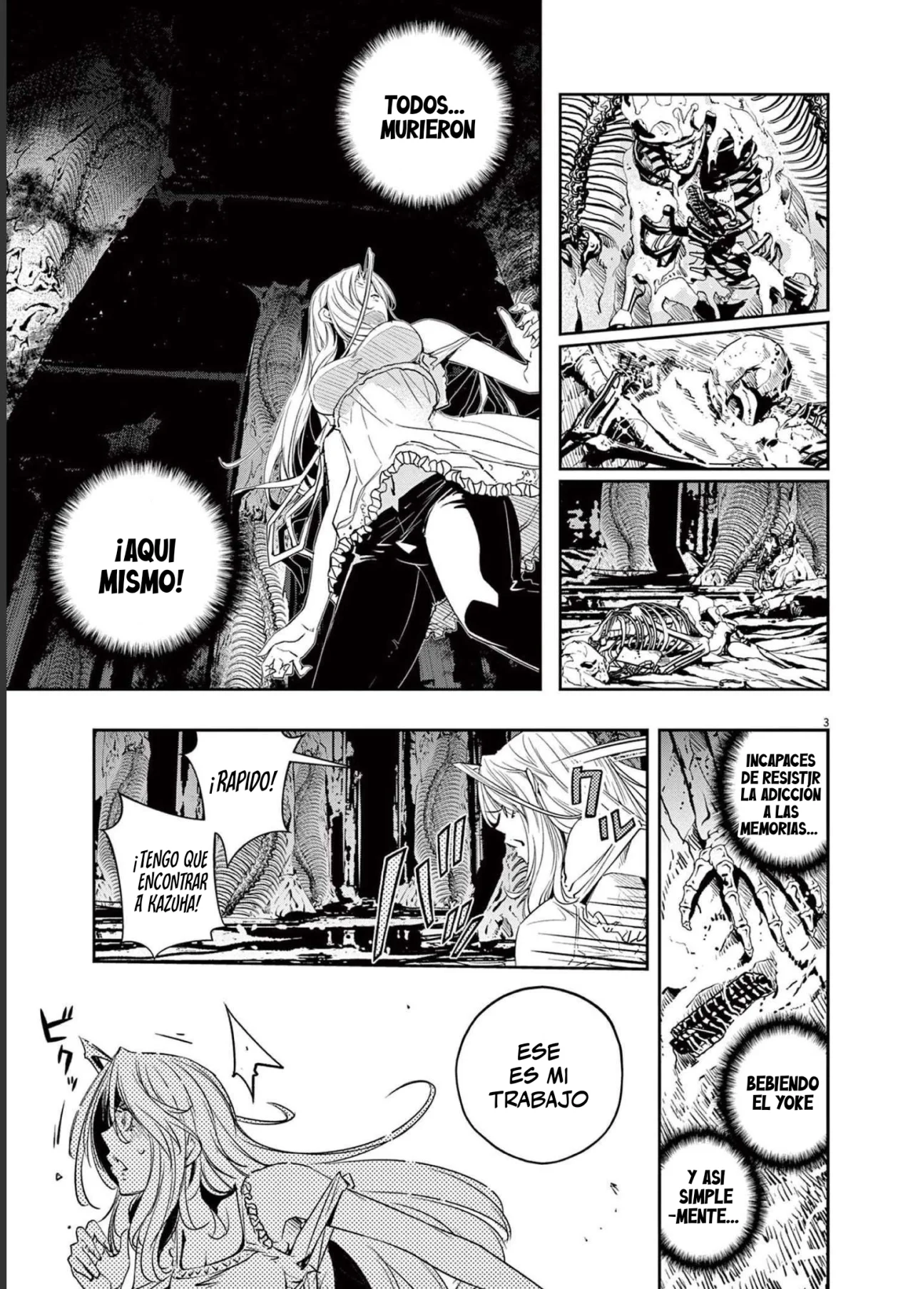 Kamen Rider W : Fuuto Detectives Capítulo 124 - Page 4