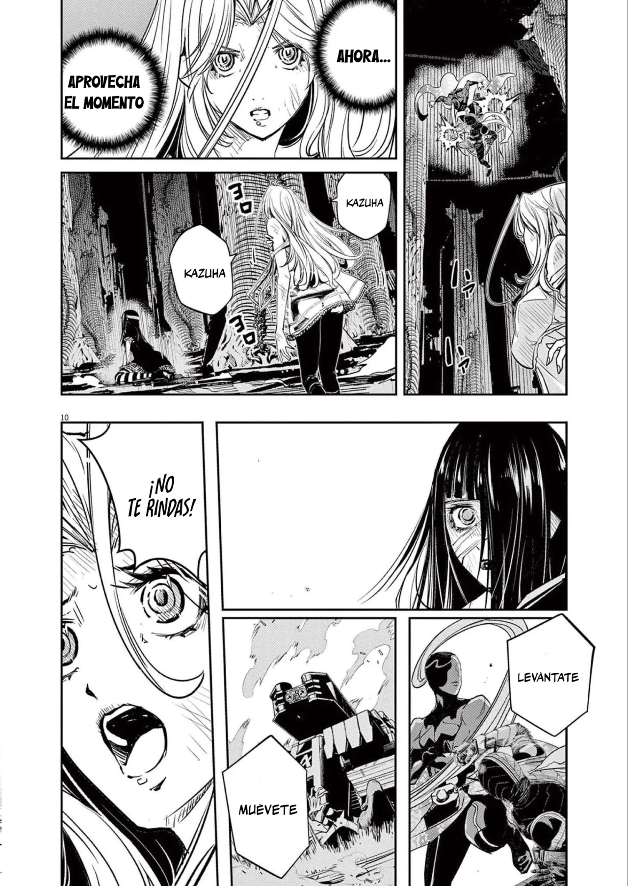 Kamen Rider W : Fuuto Detectives Capítulo 125 - Page 11