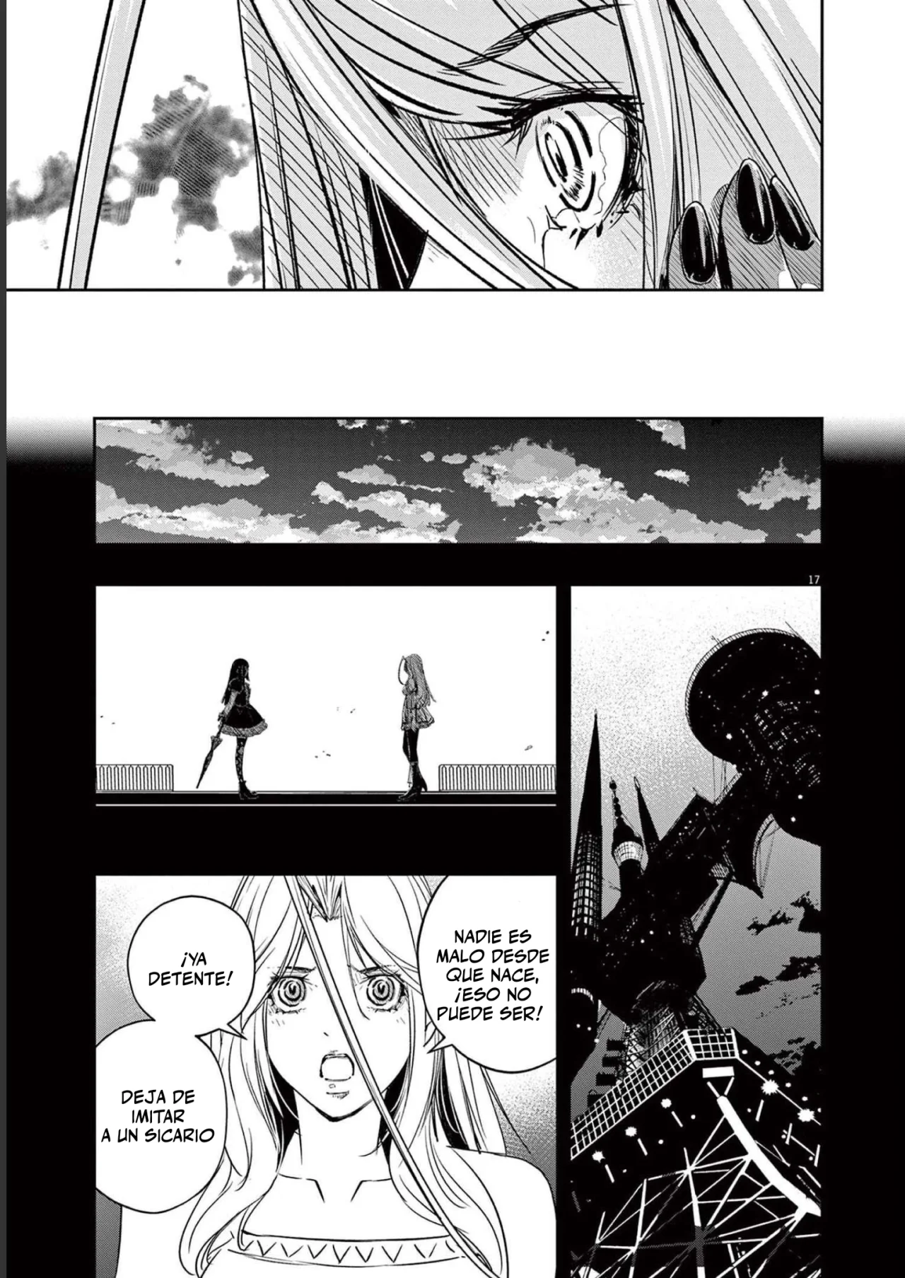 Kamen Rider W : Fuuto Detectives Capítulo 125 - Page 18