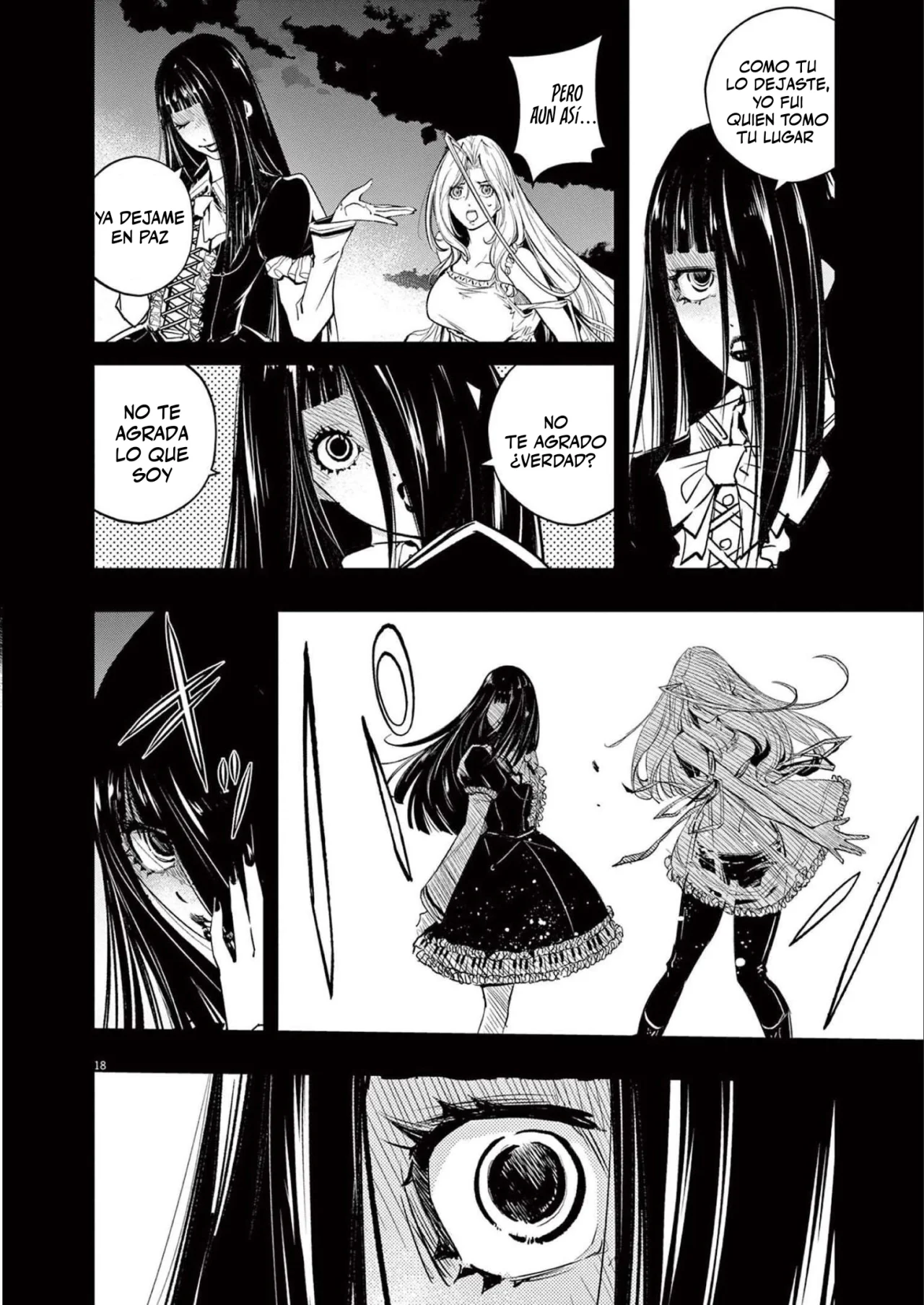 Kamen Rider W : Fuuto Detectives Capítulo 125 - Page 19