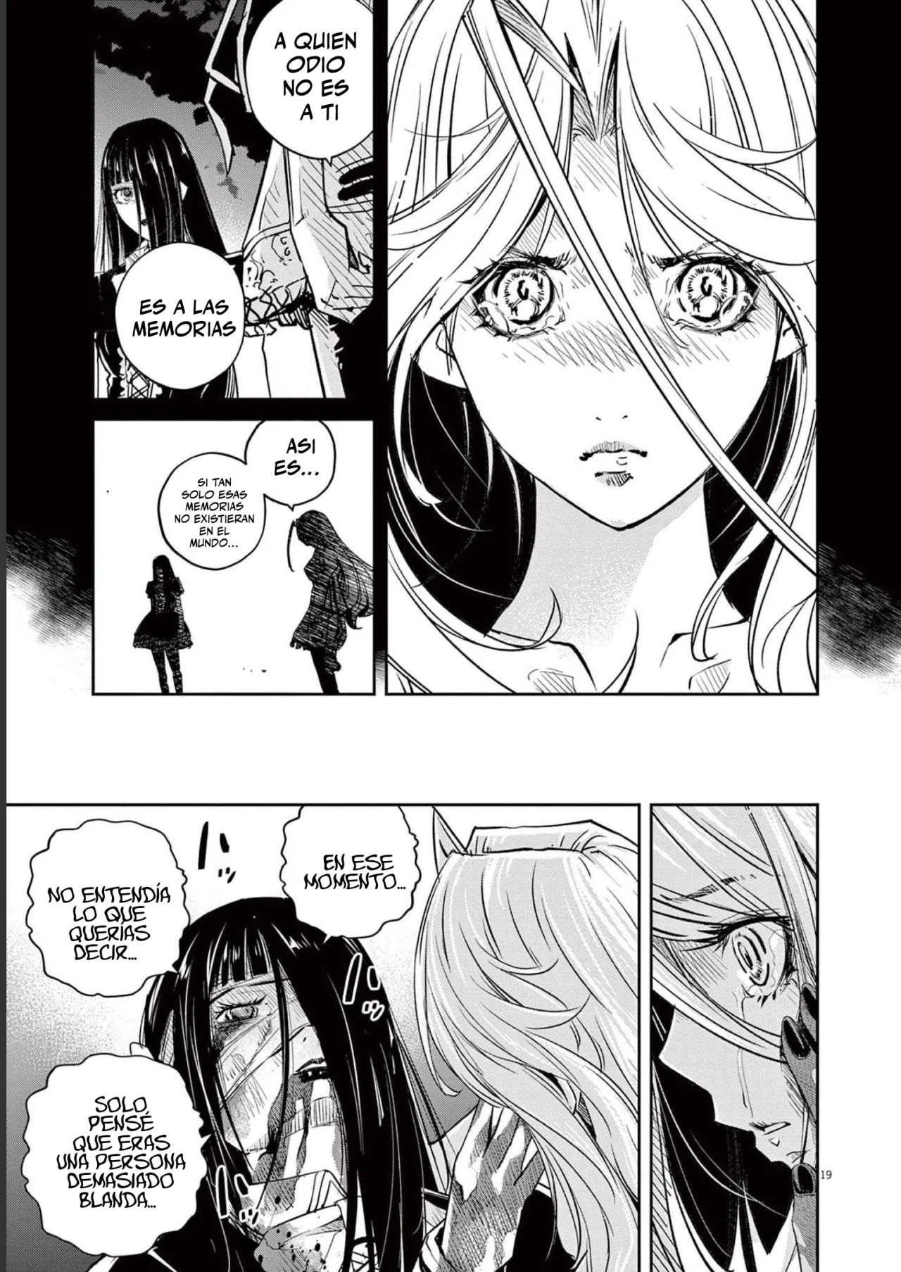 Kamen Rider W : Fuuto Detectives Capítulo 125 - Page 20