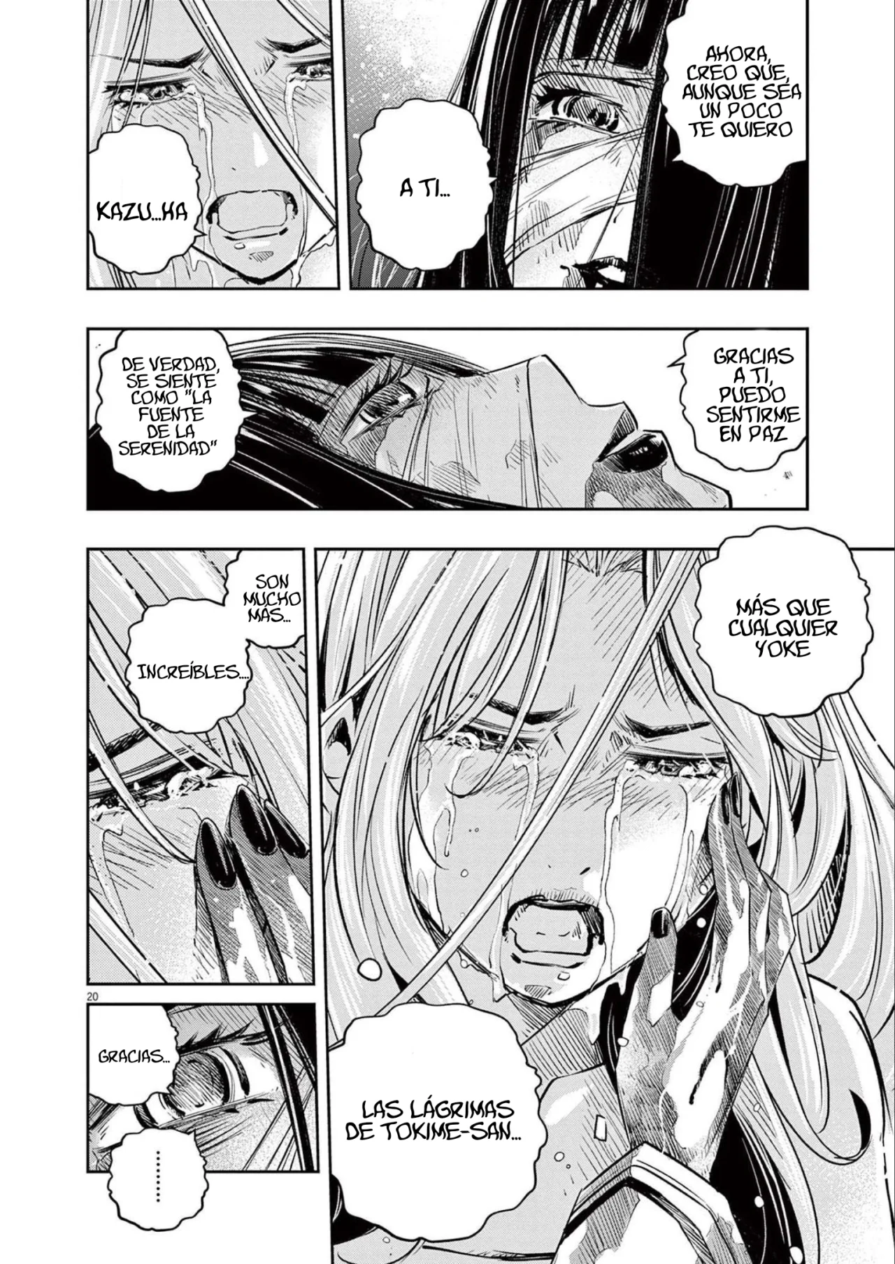 Kamen Rider W : Fuuto Detectives Capítulo 125 - Page 21