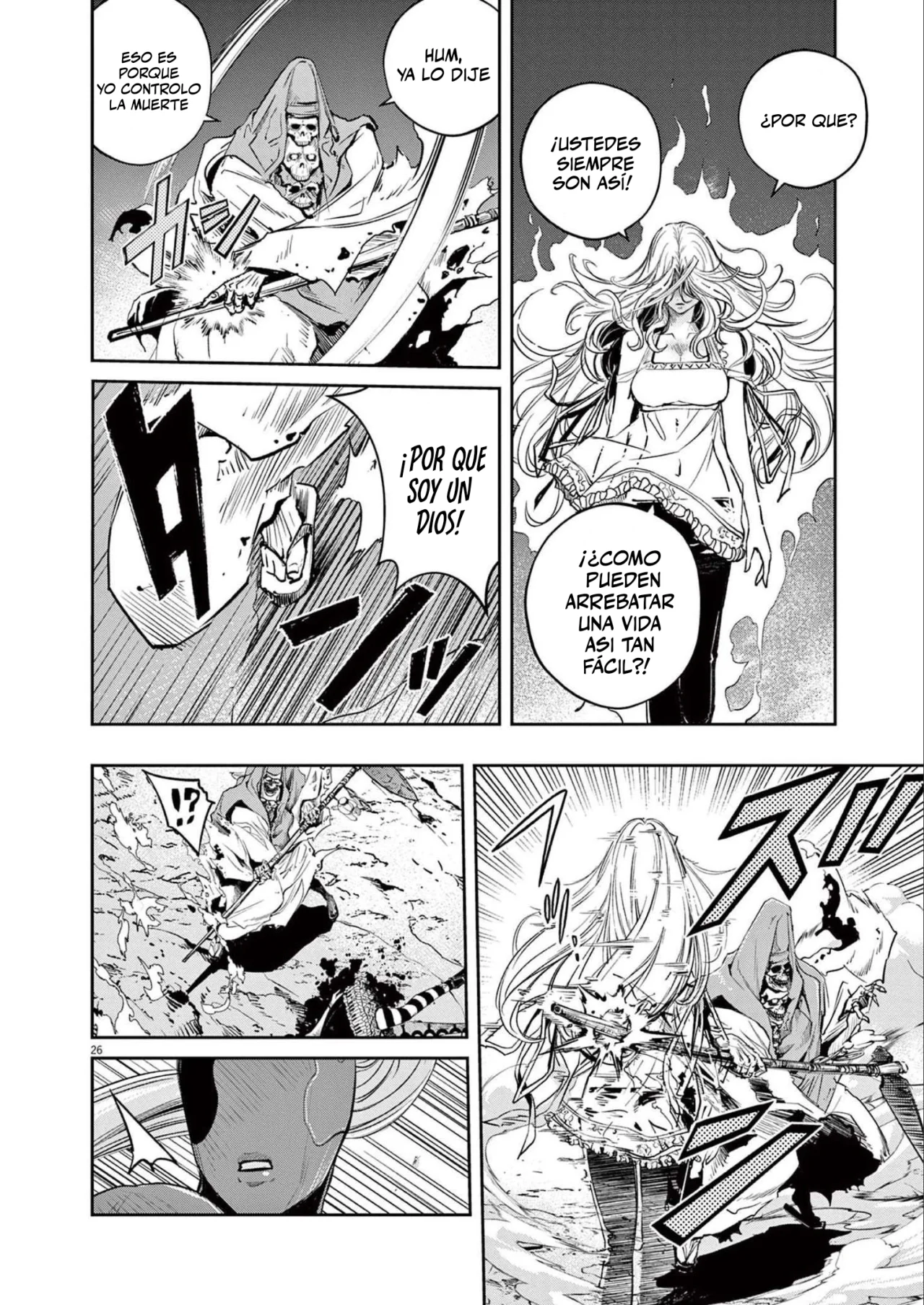 Kamen Rider W : Fuuto Detectives Capítulo 125 - Page 27