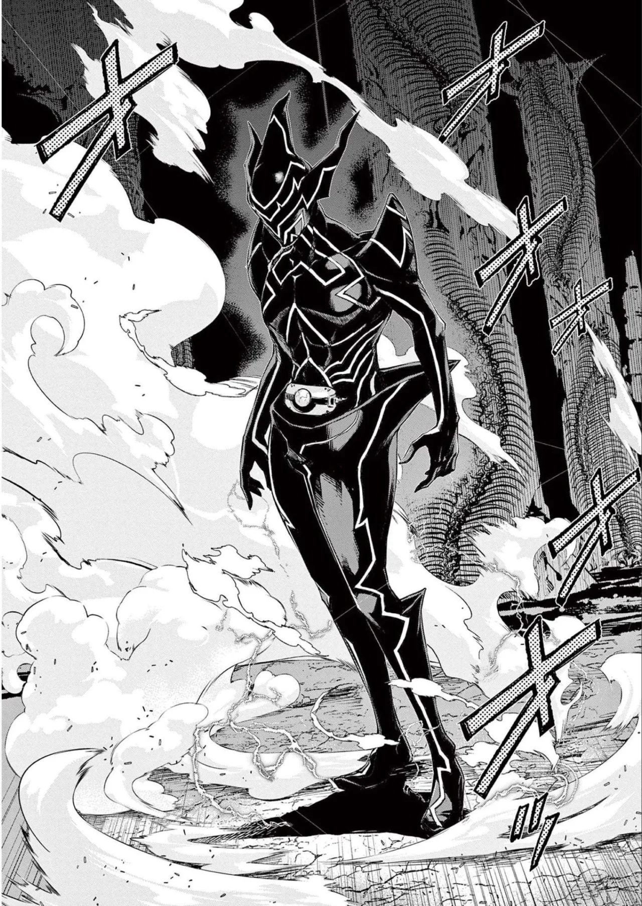 Kamen Rider W : Fuuto Detectives Capítulo 125 - Page 32