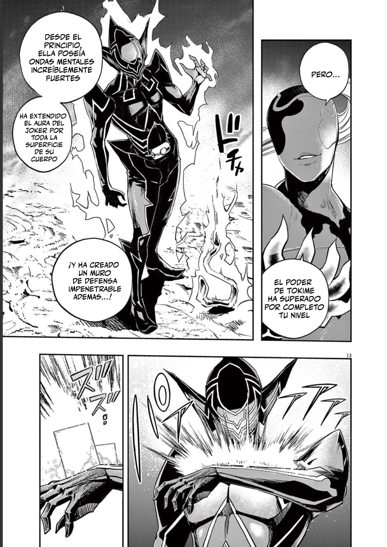 Kamen Rider W : Fuuto Detectives Capítulo 126 - Page 14
