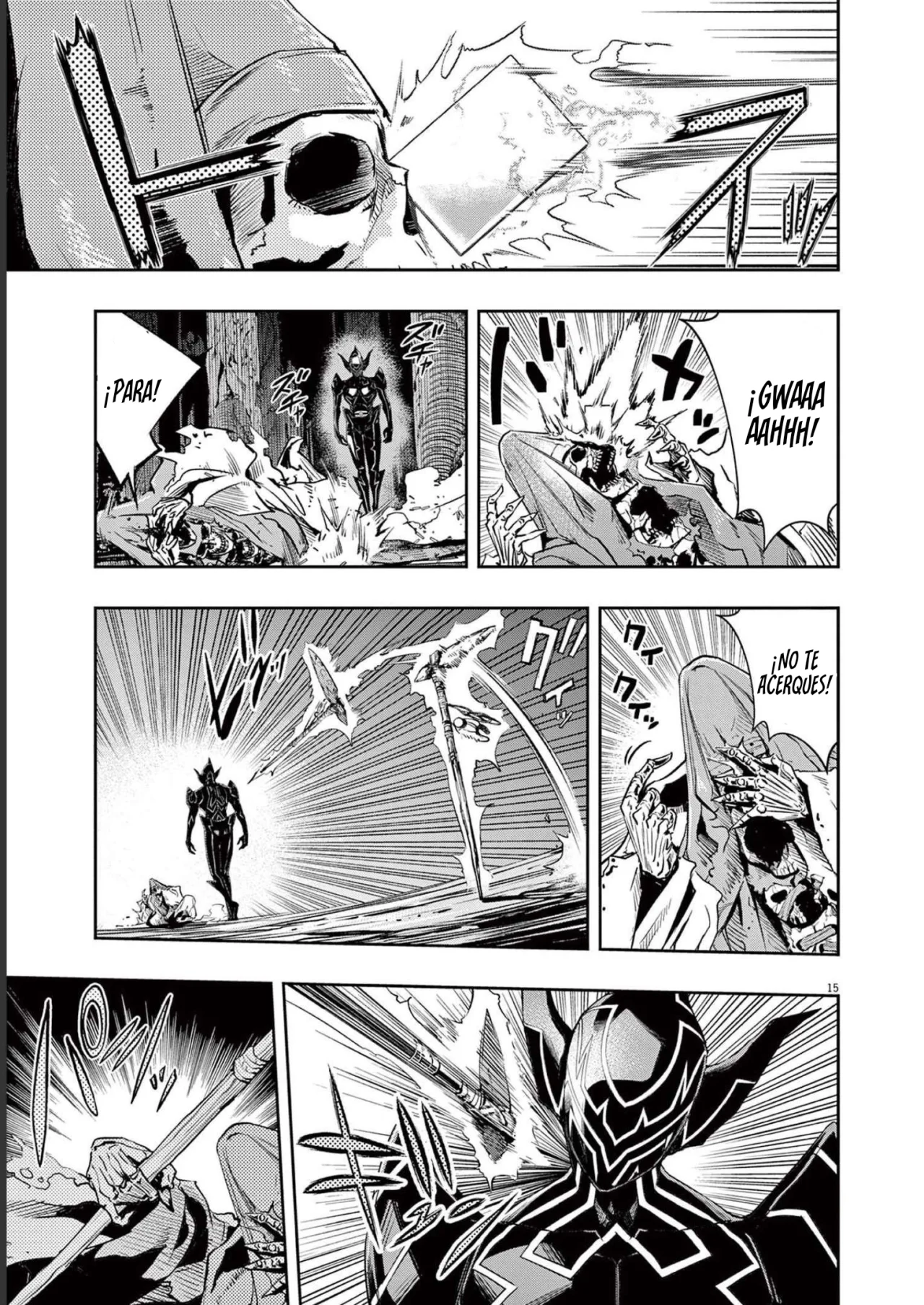 Kamen Rider W : Fuuto Detectives Capítulo 126 - Page 16