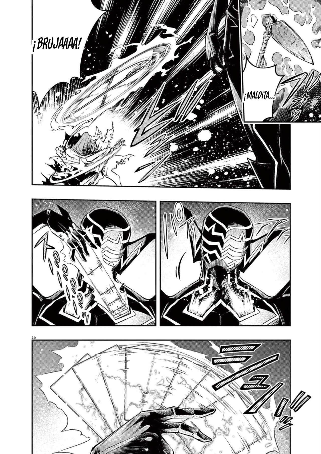 Kamen Rider W : Fuuto Detectives Capítulo 126 - Page 17