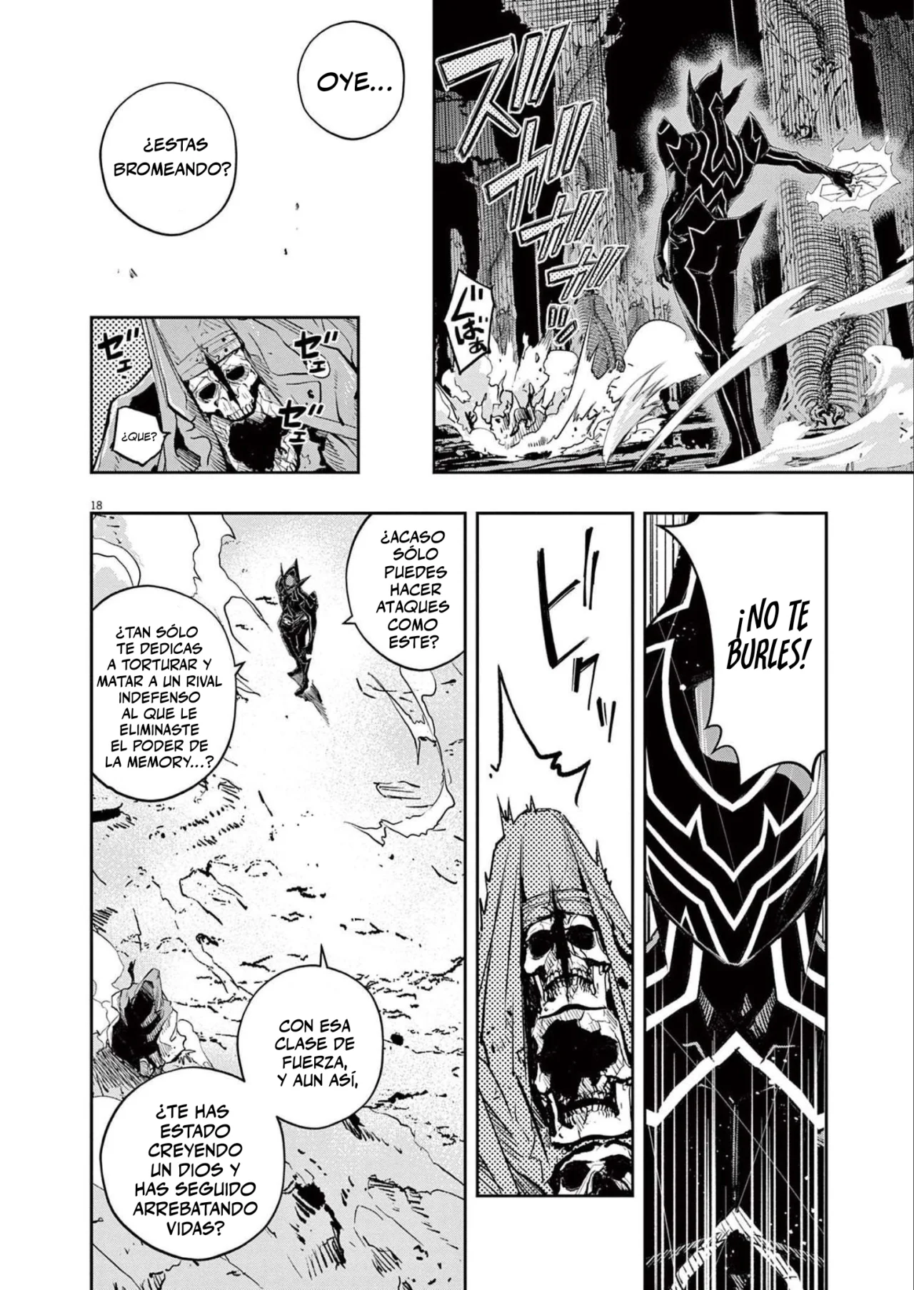 Kamen Rider W : Fuuto Detectives Capítulo 126 - Page 19