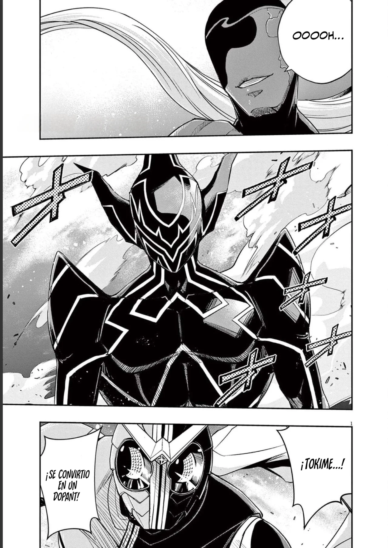 Kamen Rider W : Fuuto Detectives Capítulo 126 - Page 2