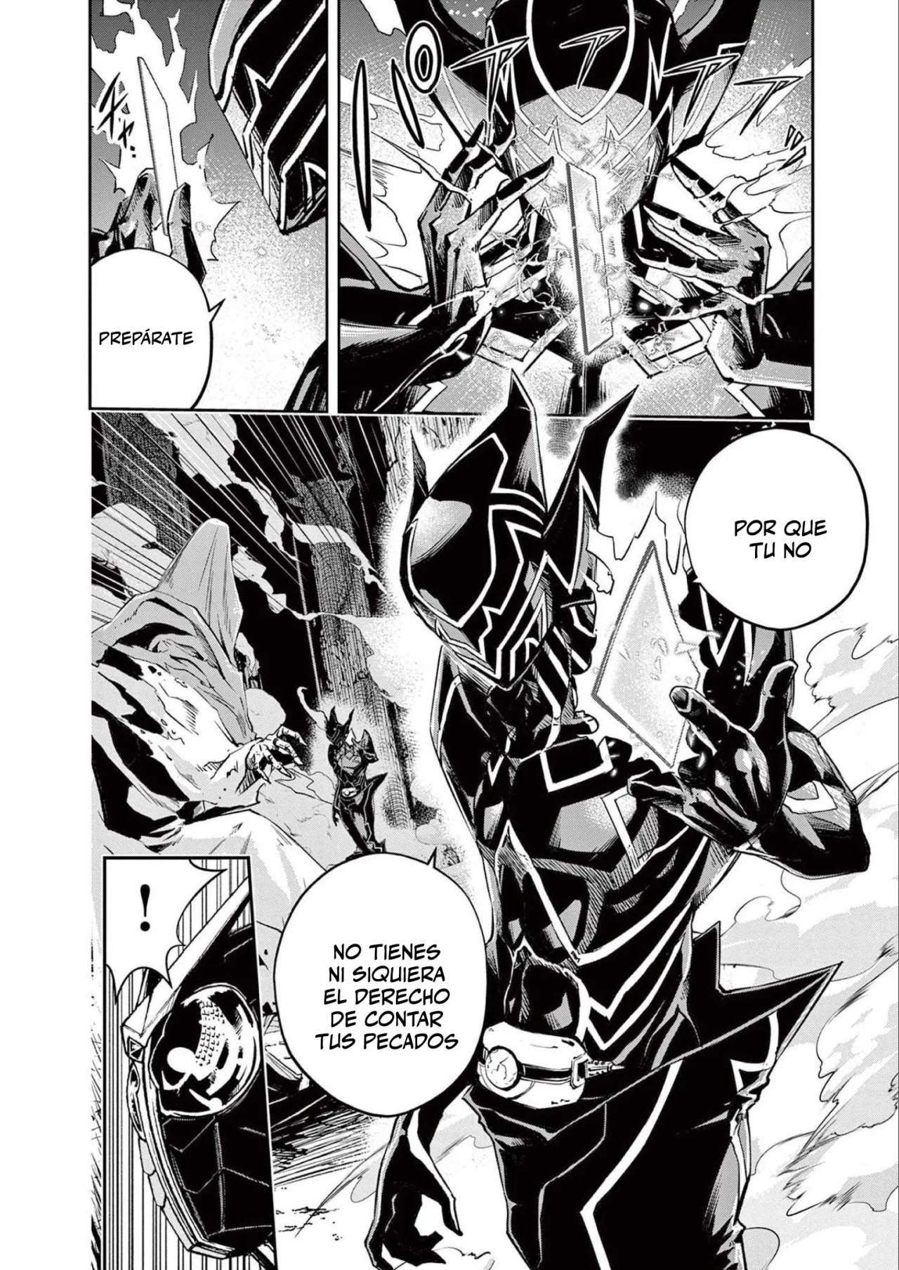 Kamen Rider W : Fuuto Detectives Capítulo 126 - Page 21