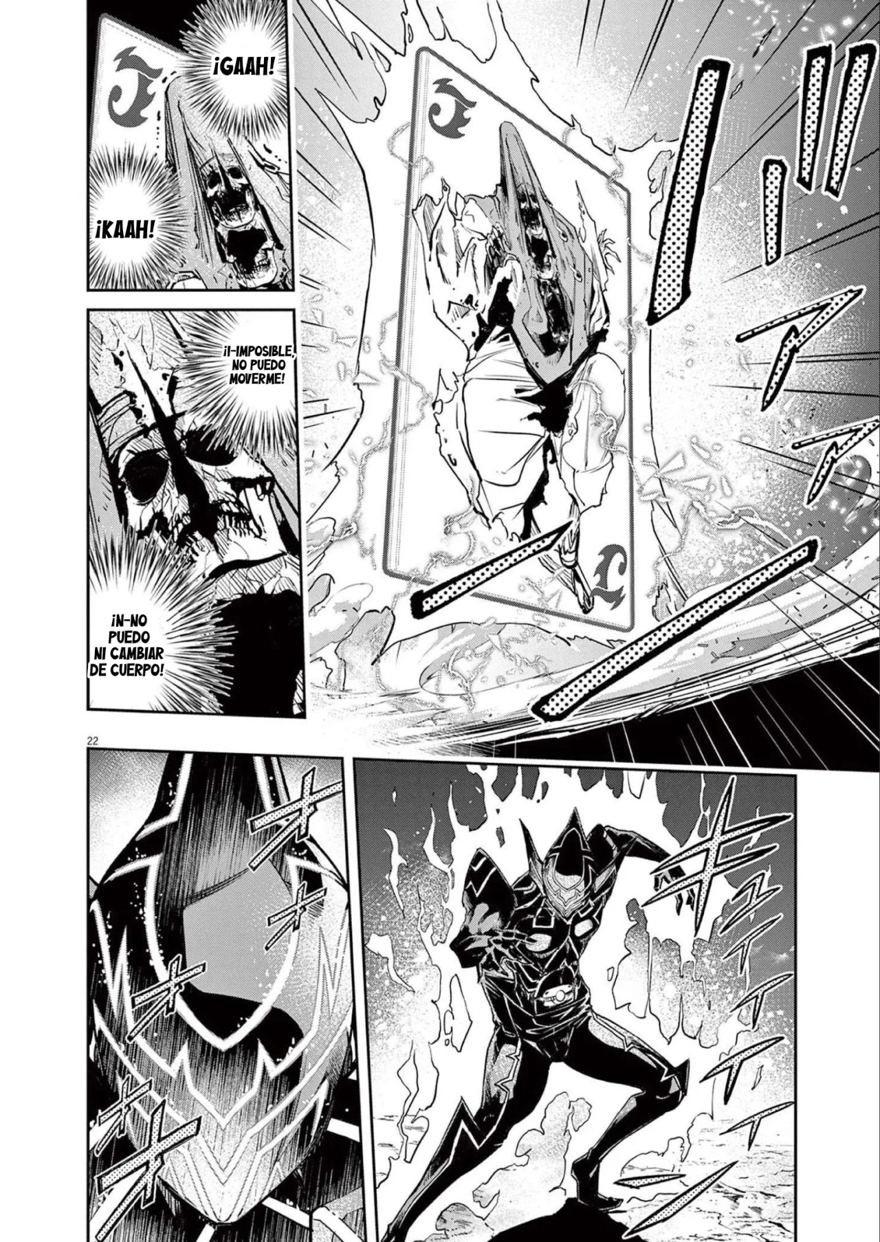 Kamen Rider W : Fuuto Detectives Capítulo 126 - Page 23