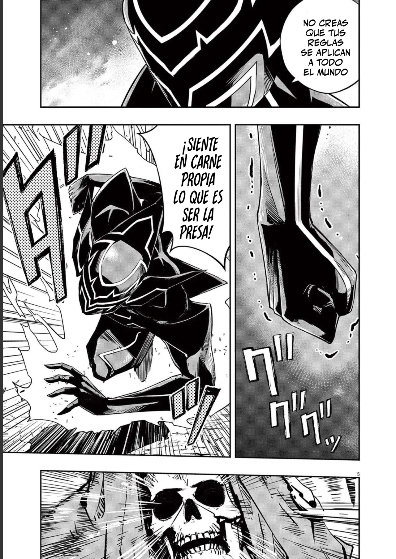 Kamen Rider W : Fuuto Detectives Capítulo 126 - Page 6