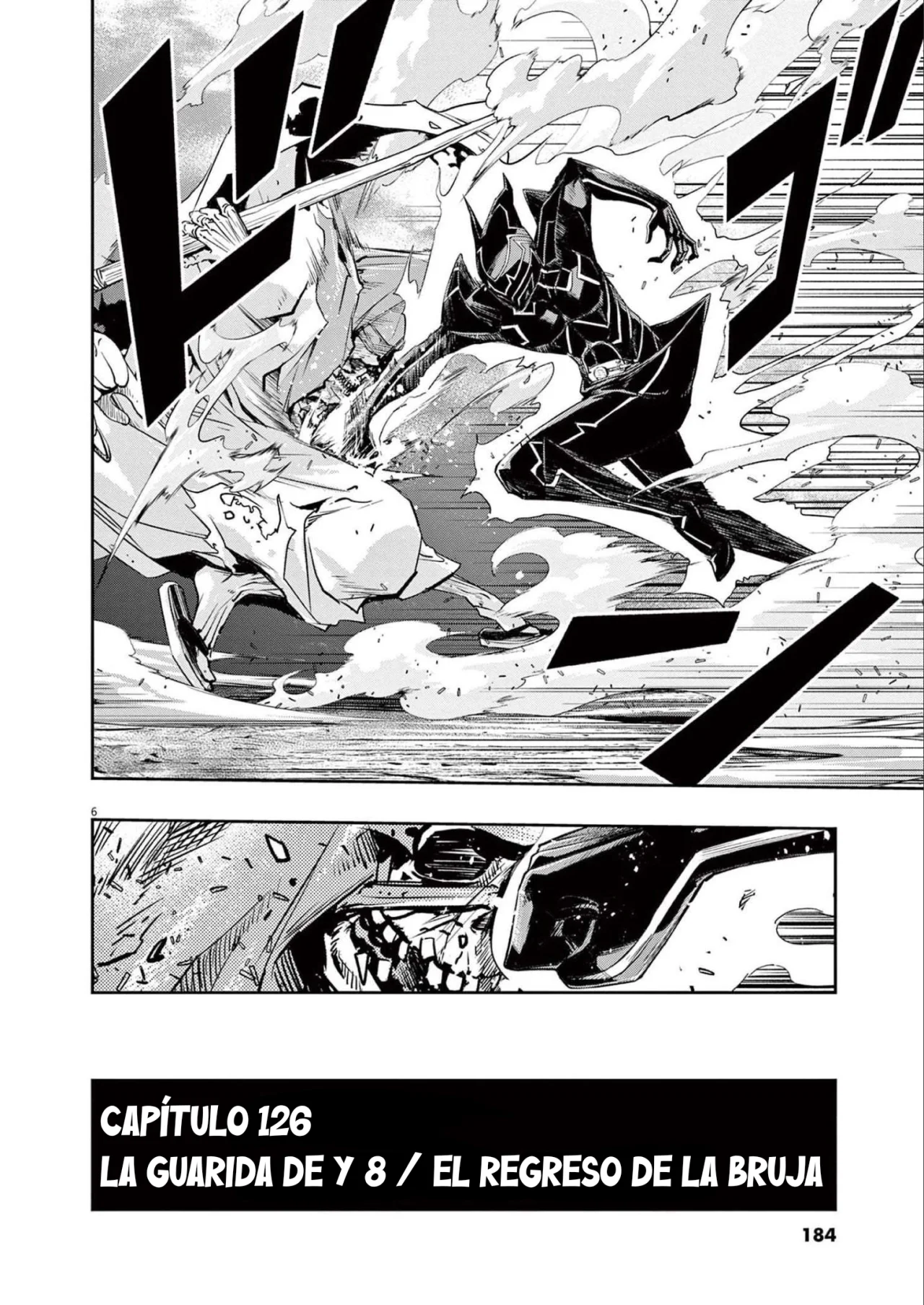 Kamen Rider W : Fuuto Detectives Capítulo 126 - Page 7