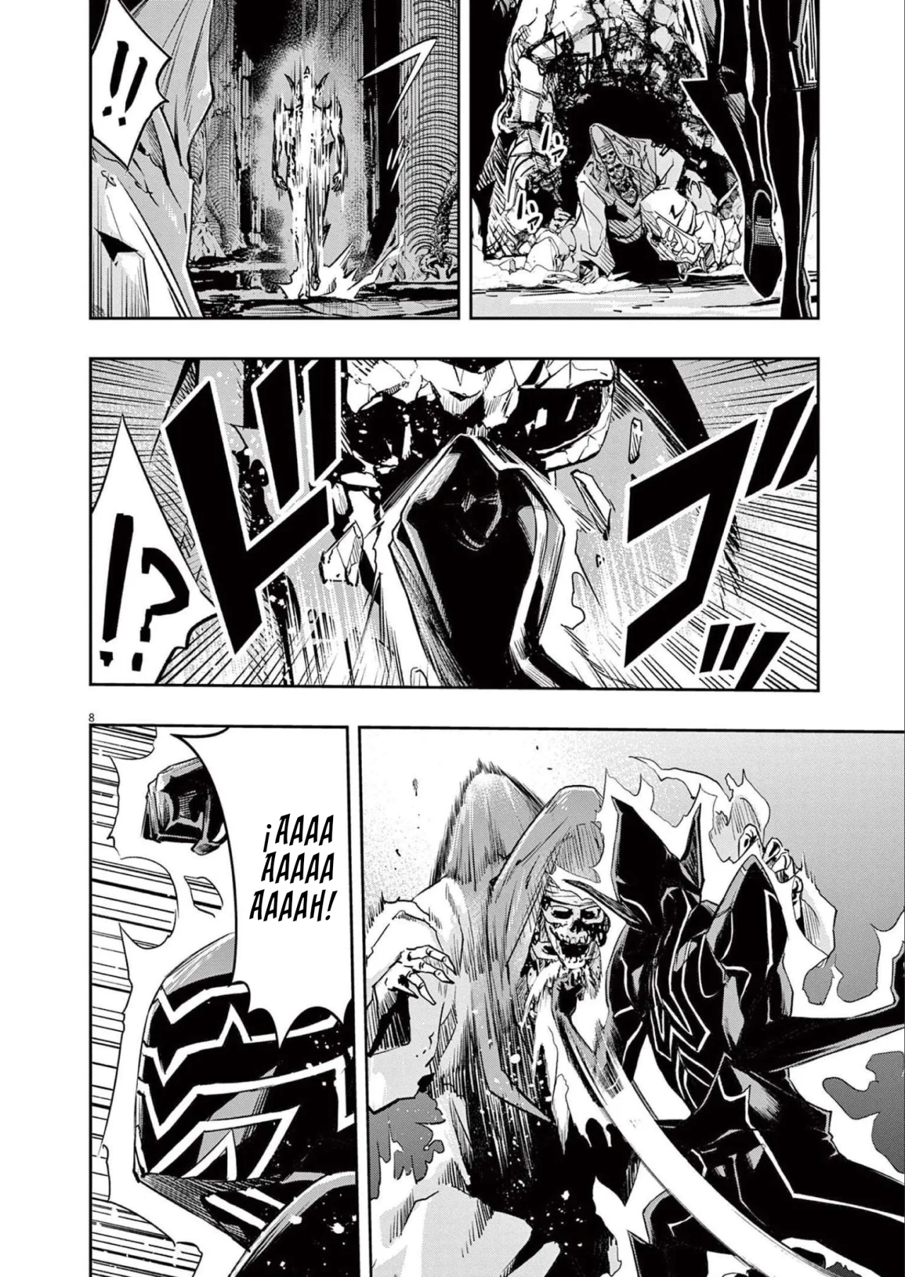 Kamen Rider W : Fuuto Detectives Capítulo 126 - Page 9