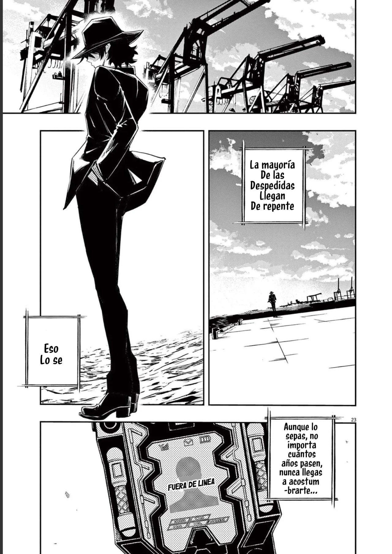 Kamen Rider W : Fuuto Detectives Capítulo 127 - Page 23