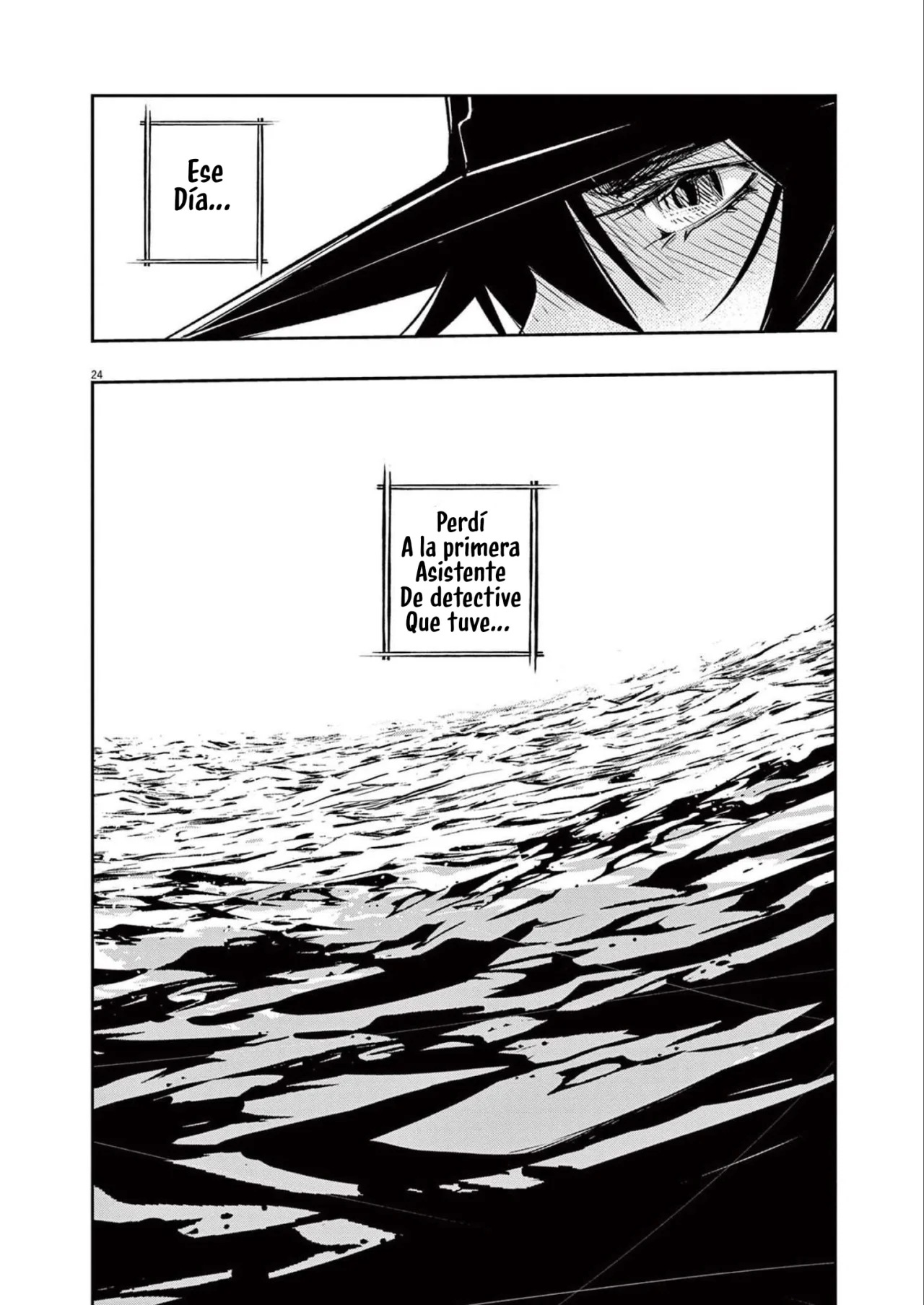 Kamen Rider W : Fuuto Detectives Capítulo 127 - Page 24