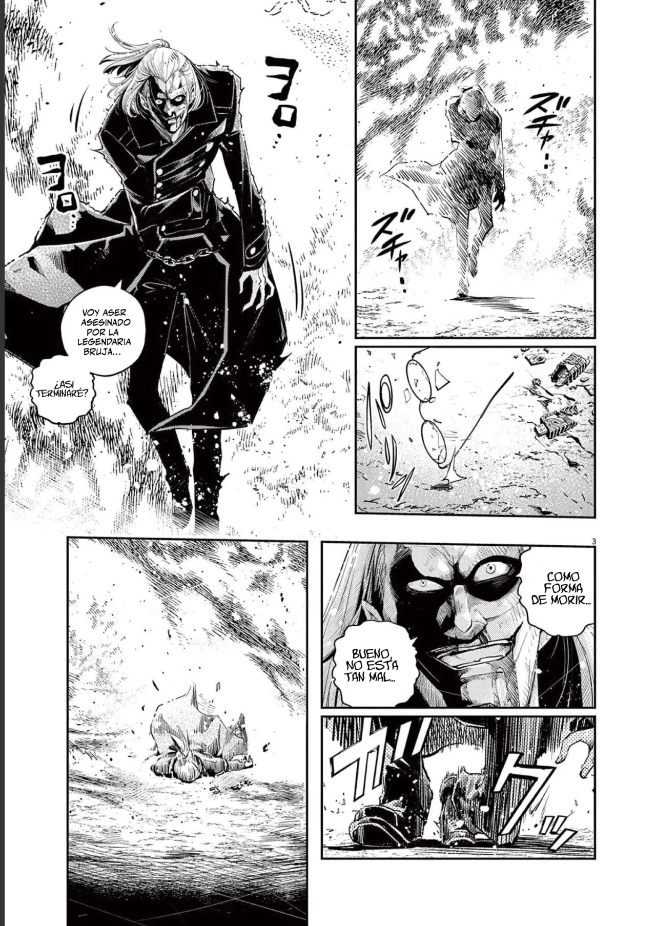 Kamen Rider W : Fuuto Detectives Capítulo 127 - Page 4