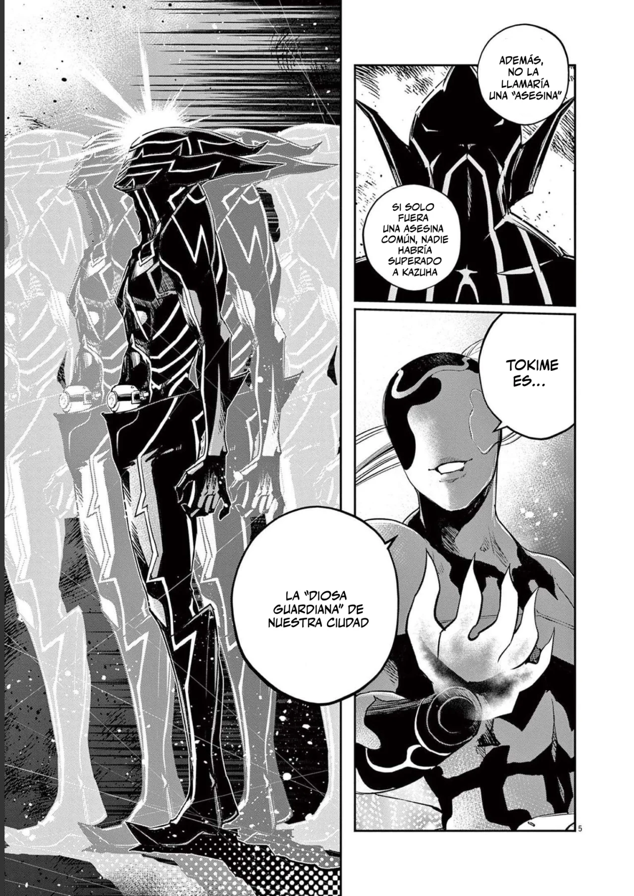 Kamen Rider W : Fuuto Detectives Capítulo 127 - Page 6