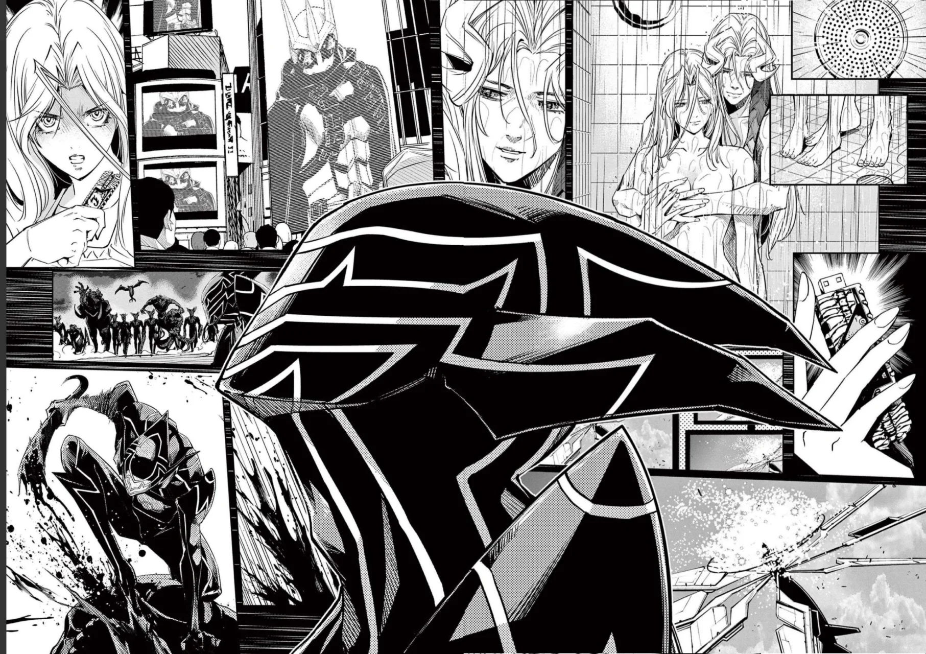 Kamen Rider W : Fuuto Detectives Capítulo 127 - Page 7