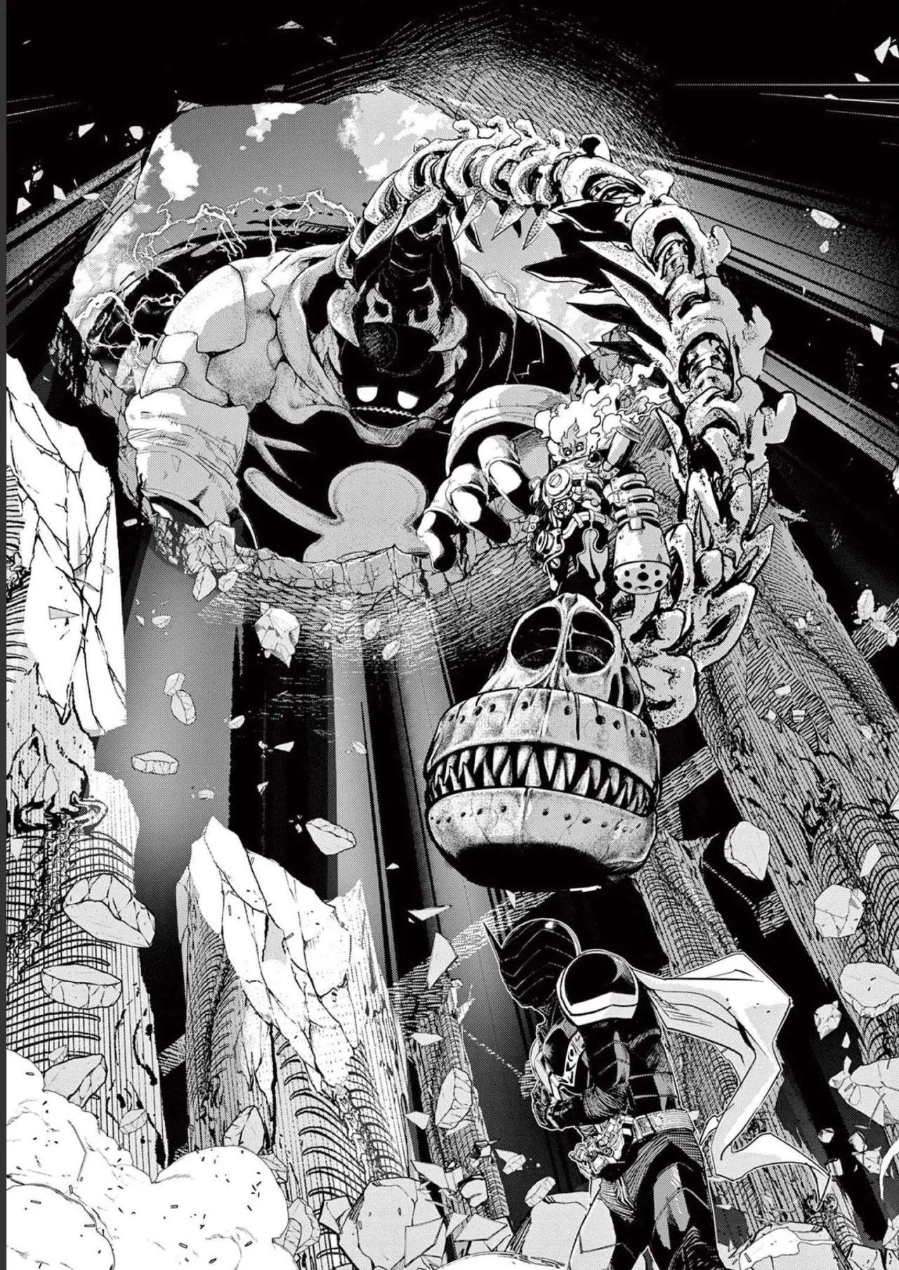 Kamen Rider W : Fuuto Detectives Capítulo 127 - Page 9